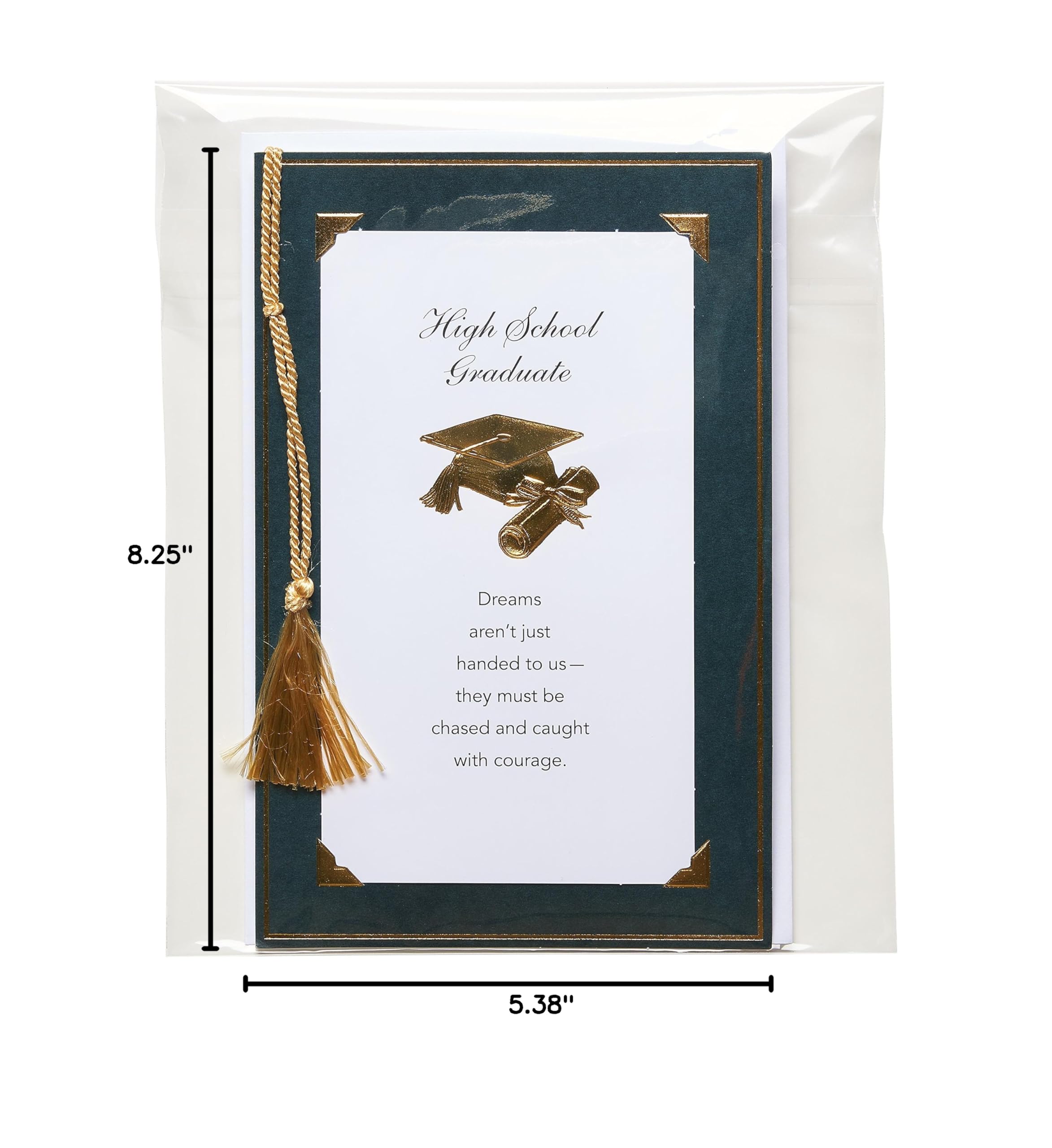American Greetings High School Graduation Card (All You've Accomplished) - Image 6