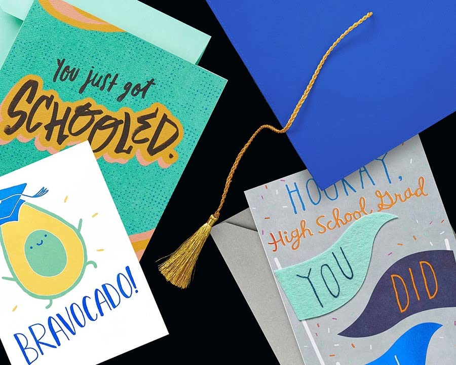 American Greetings High School Graduation Card (The Future Is Sure To Be Great) - Image 8