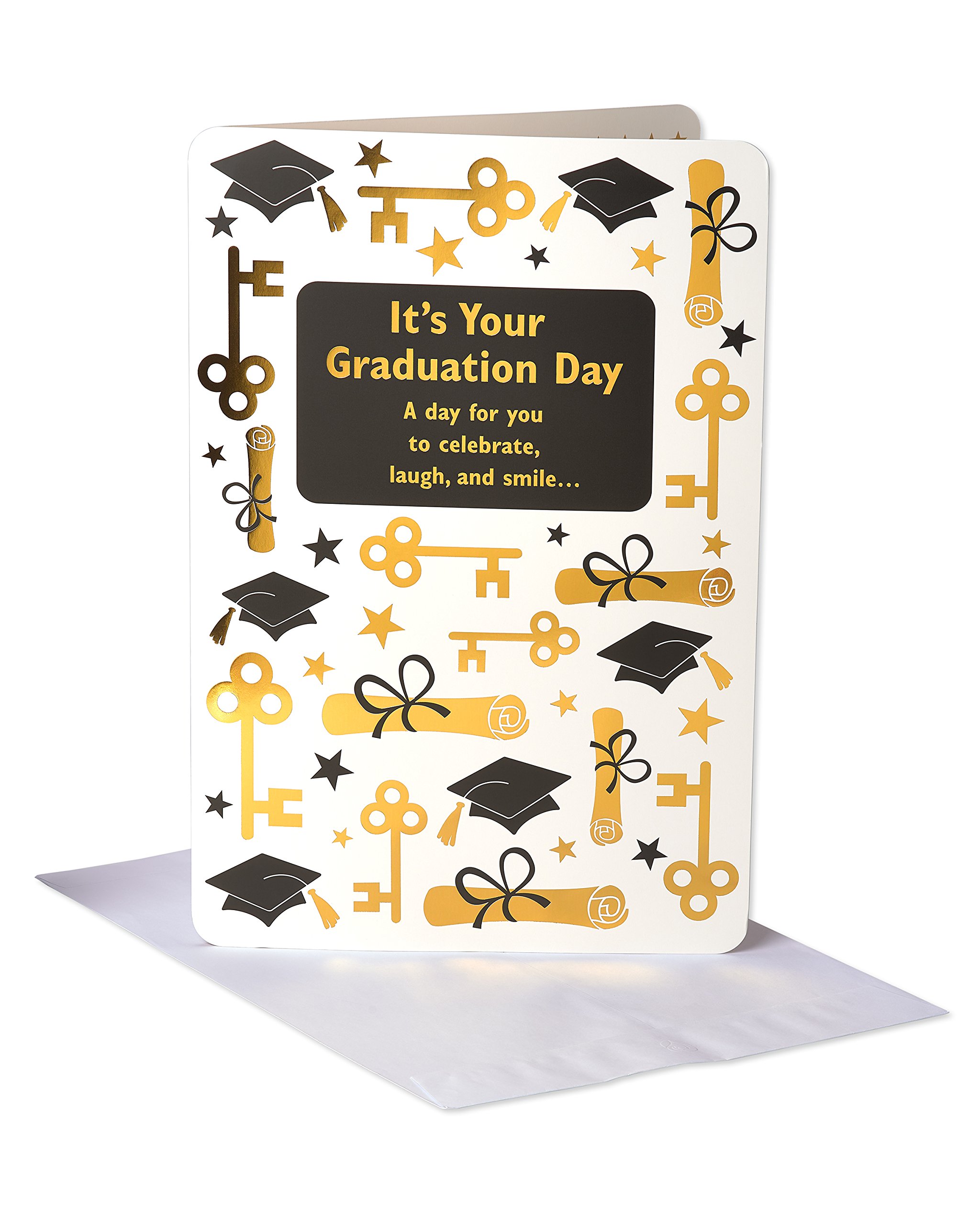 American Greetings Jumbo Graduation Card (The Success That Lies Ahead)