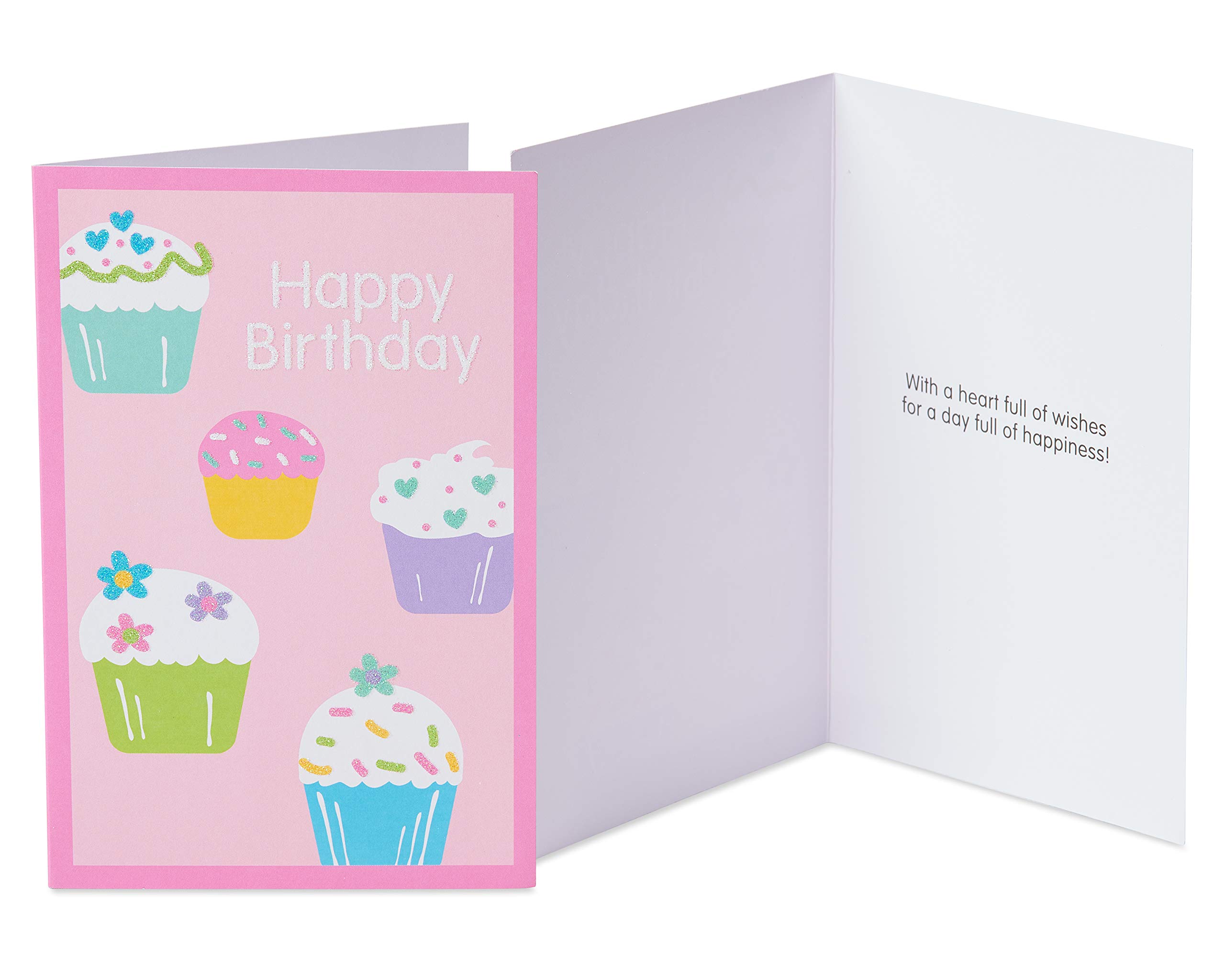 American Greetings Kids Birthday Cards, Bright and Bold (12-Count) - Image 10
