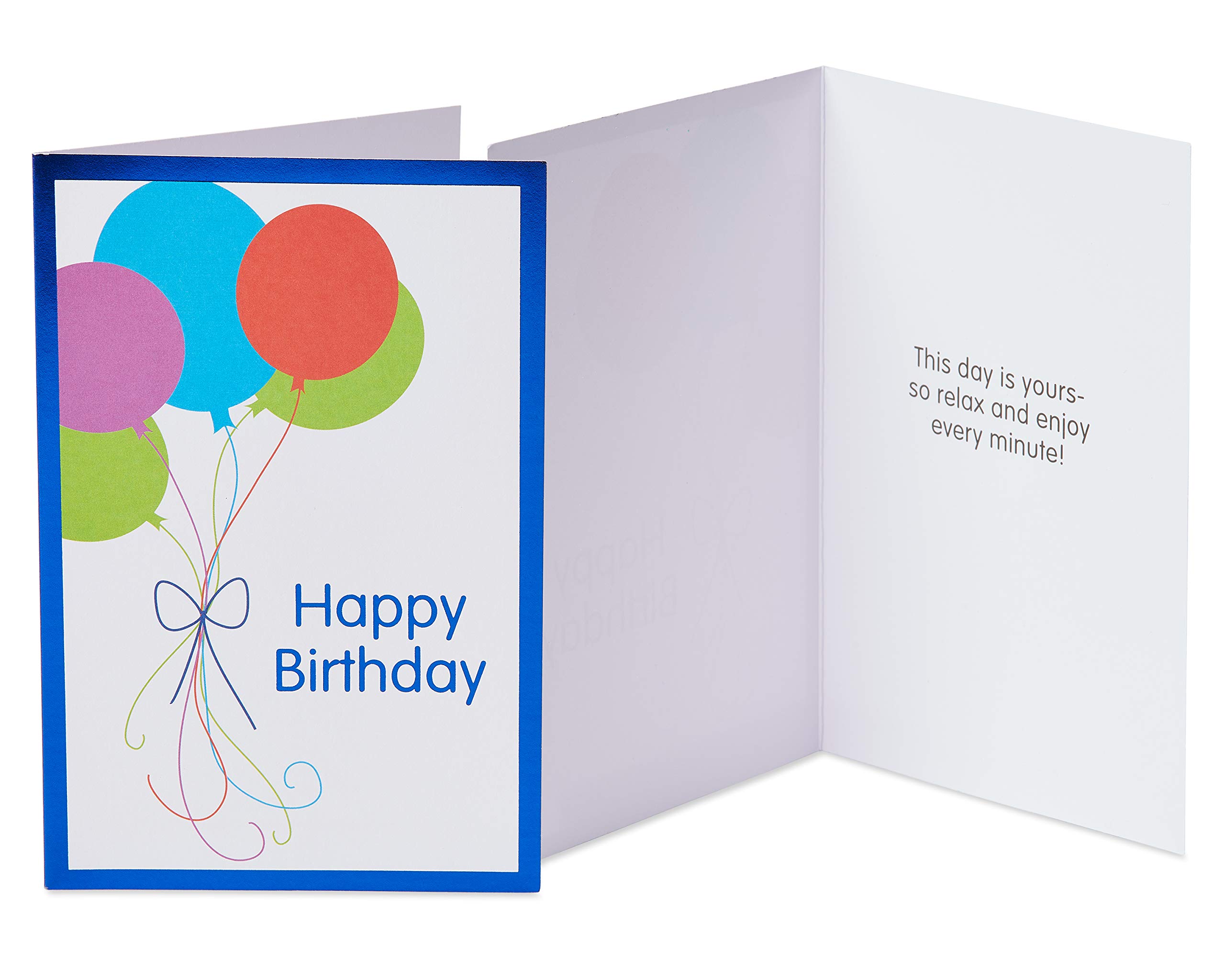 American Greetings Kids Birthday Cards, Bright and Bold (12-Count) - Image 12