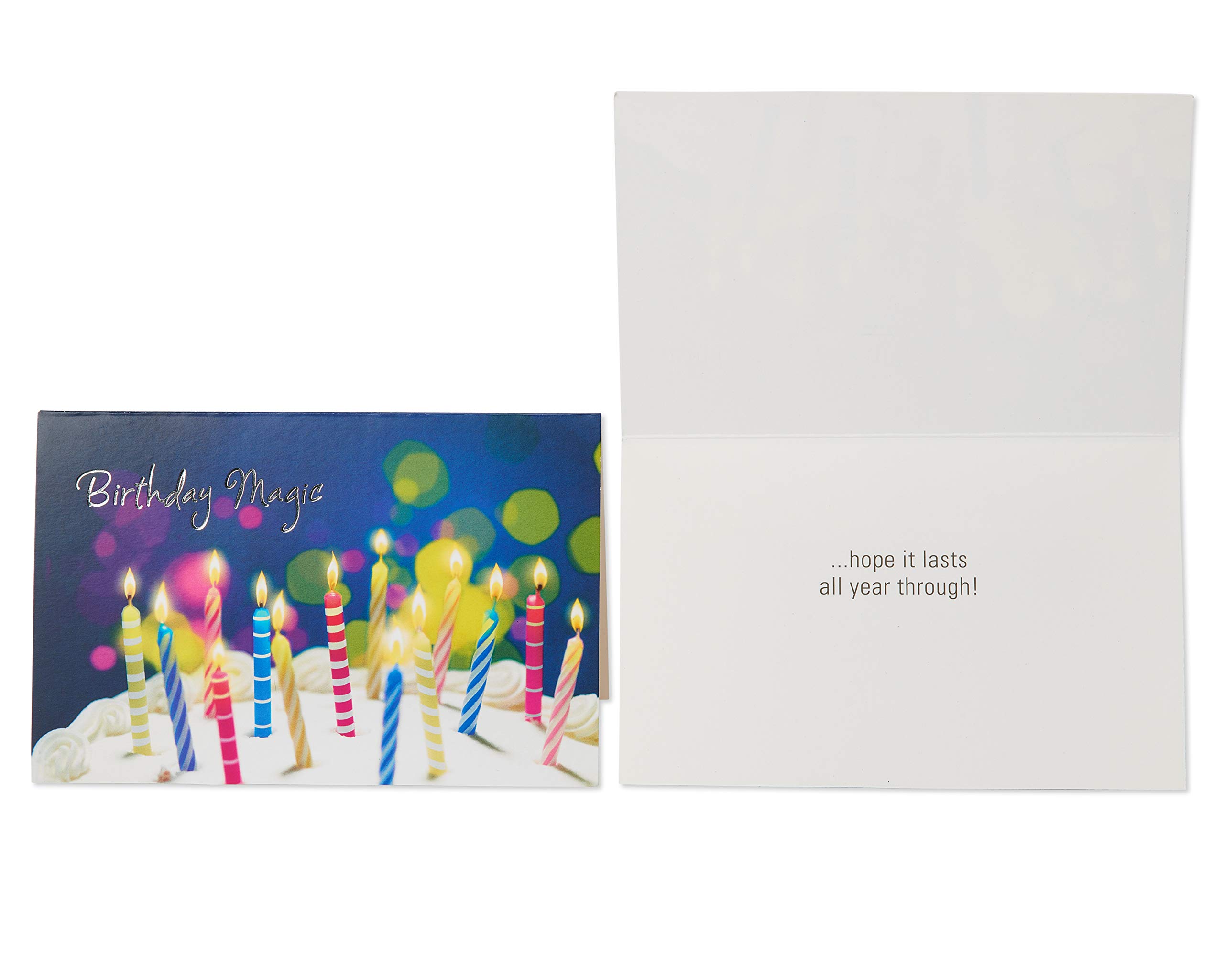 American Greetings Kids Birthday Cards, Bright and Bold (12-Count) - Image 6