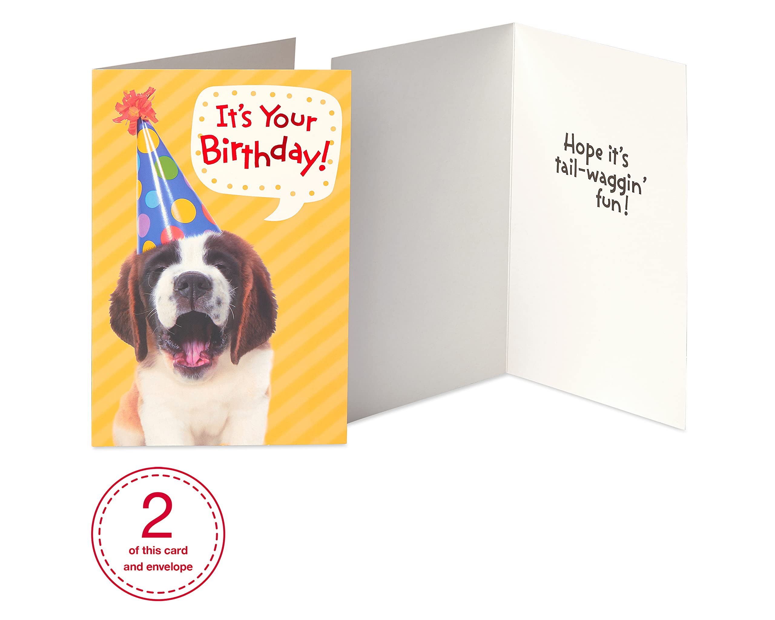 American Greetings Kids Birthday Cards Bundle (12-Count) - Image 3