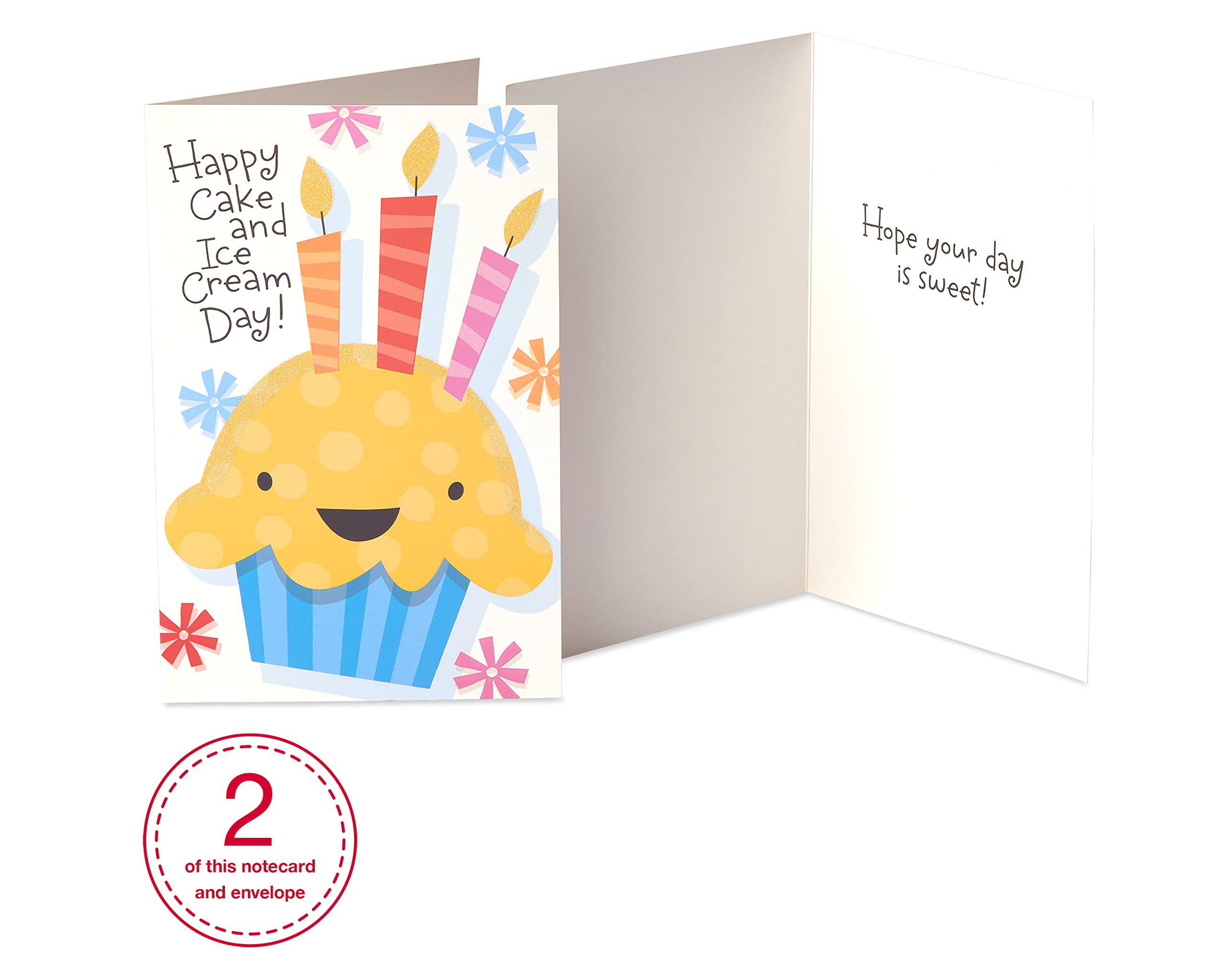 American Greetings Kids Birthday Cards Bundle (12-Count) - Image 7