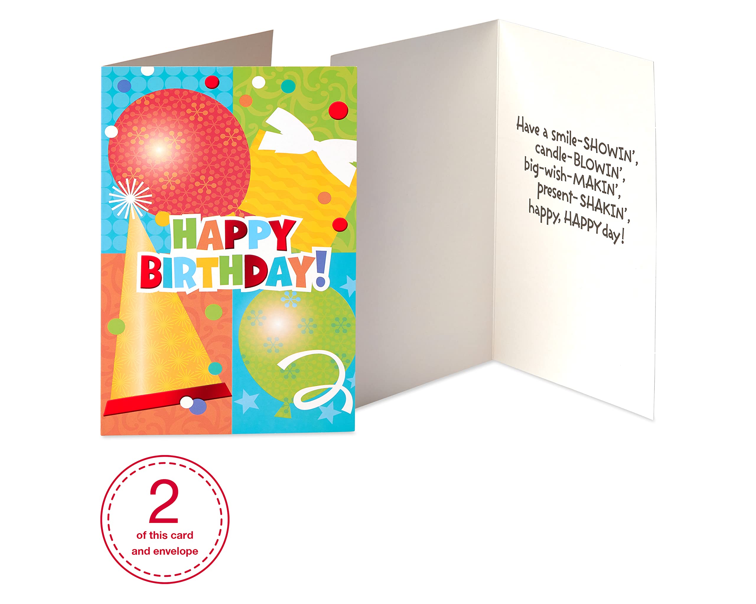 American Greetings Kids Birthday Cards Bundle (12-Count) - Image 8