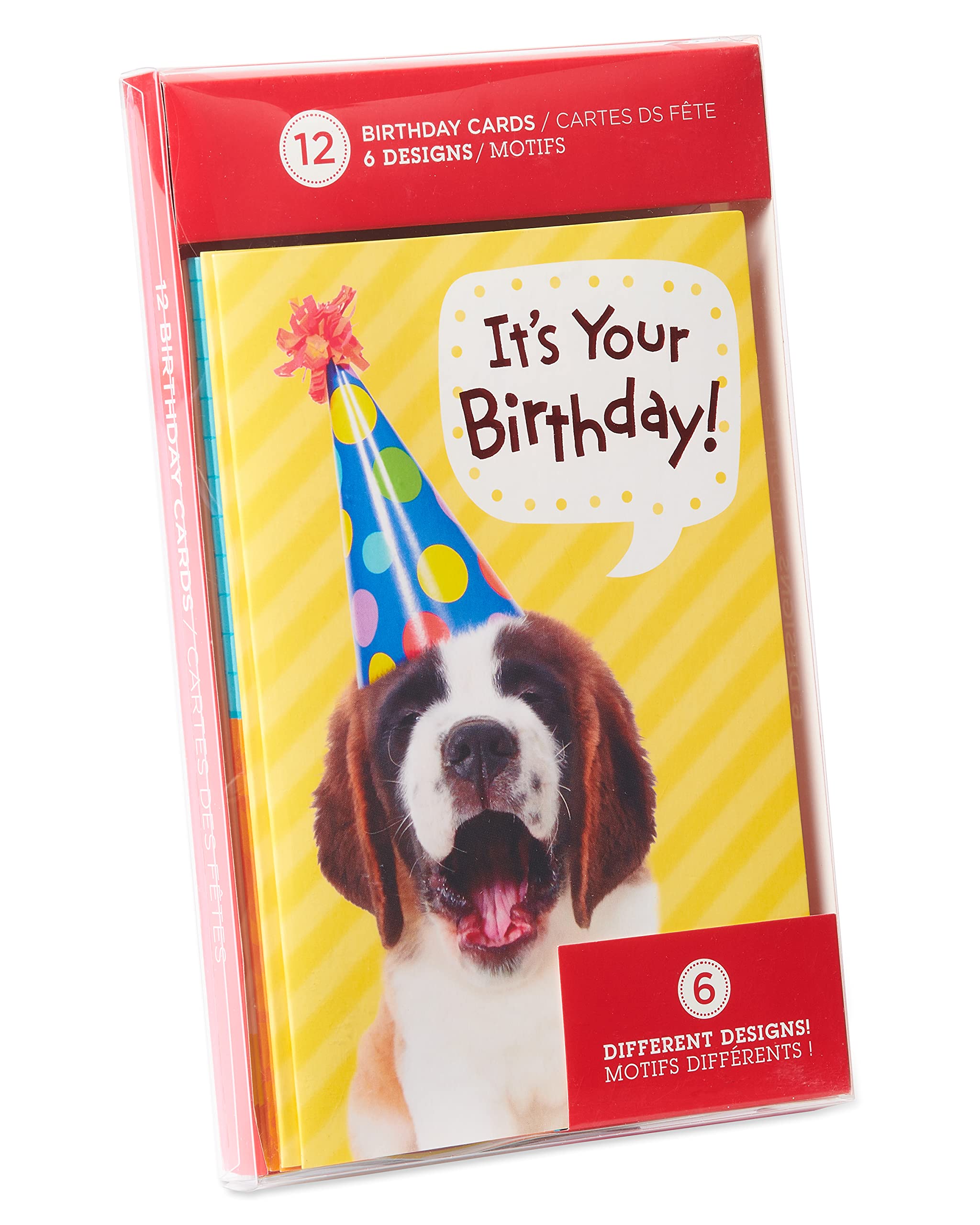 American Greetings Kids Birthday Cards Bundle (12-Count) - Image 9