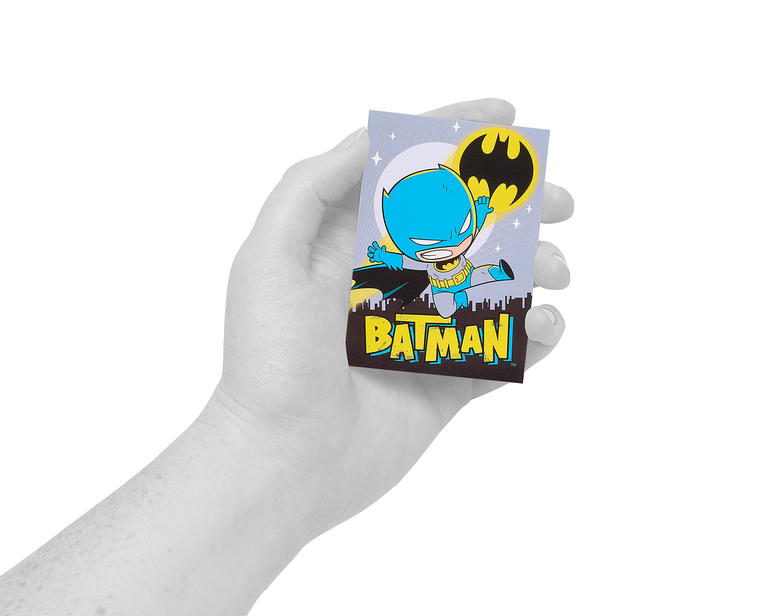 American Greetings Mini Lunch Box Notes, DC Super Friends (40-Count) - Image 4