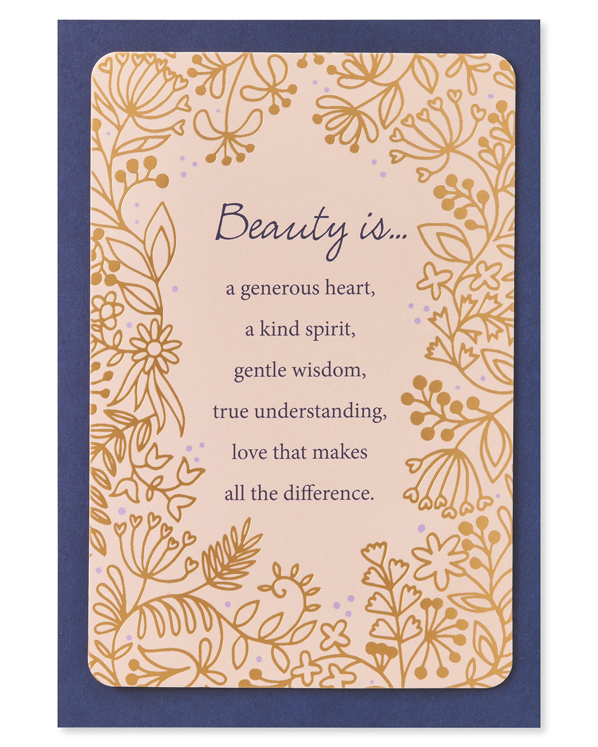 American Greetings Mothers Day Card (Everything You Are) - Image 4
