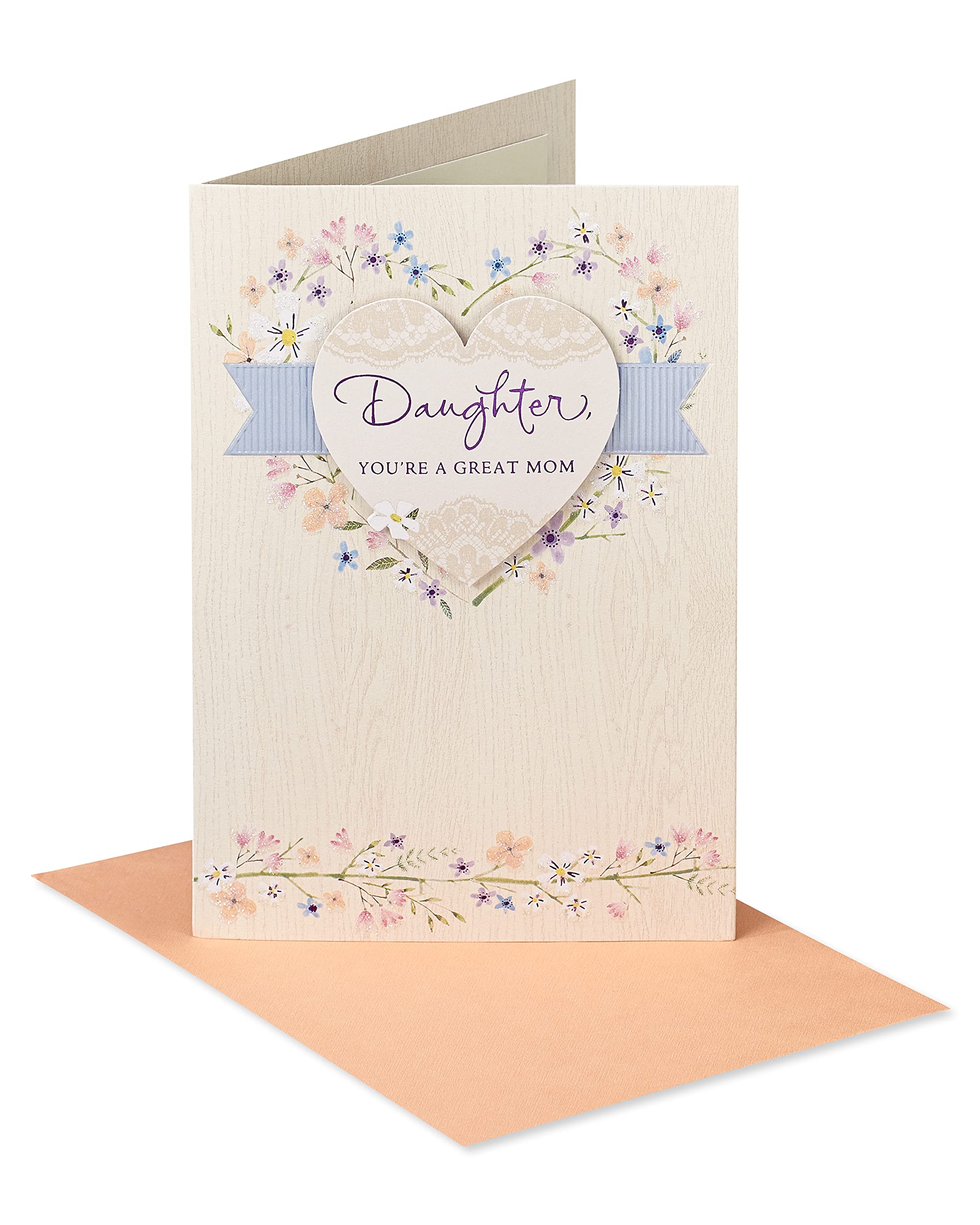 American Greetings Mothers Day Card for Daughter (You Have Something Special)