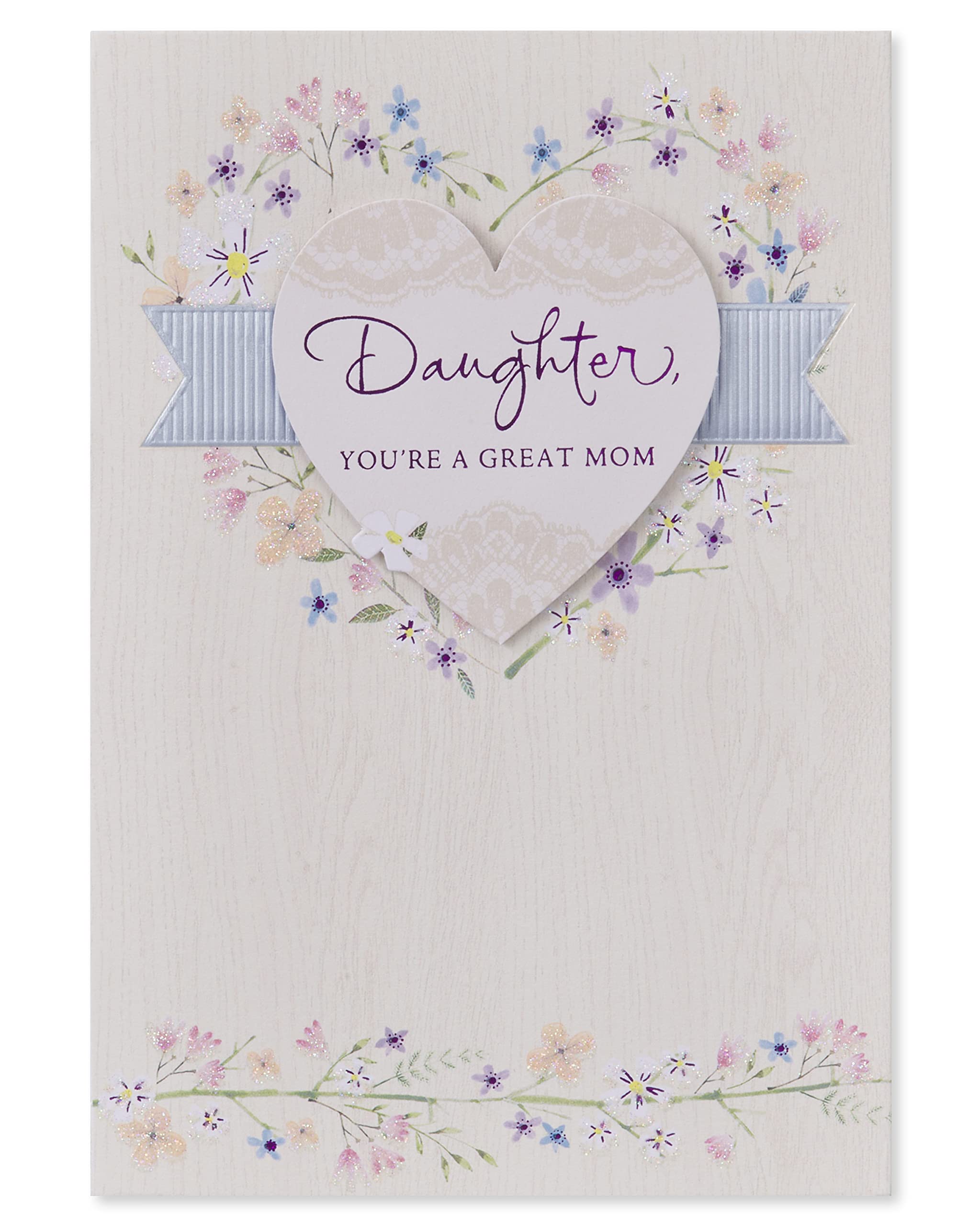 American Greetings Mothers Day Card for Daughter (You Have Something Special) - Image 5