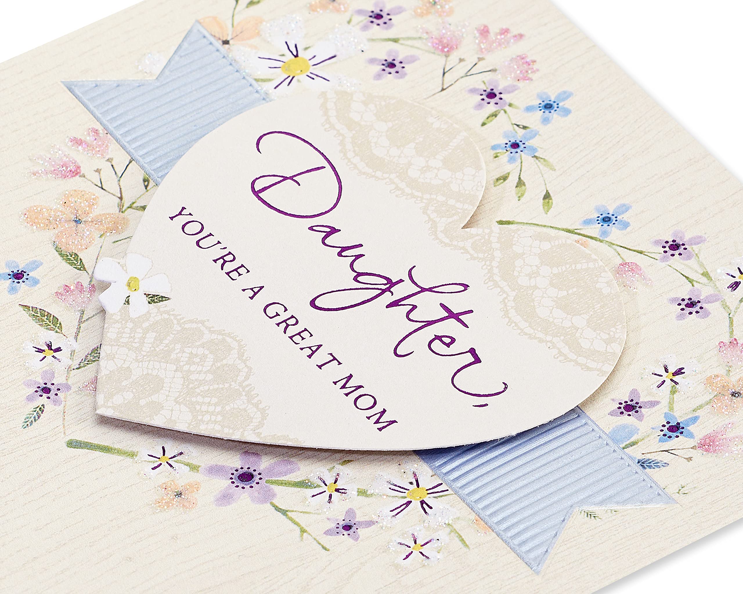 American Greetings Mothers Day Card for Daughter (You Have Something Special) - Image 6