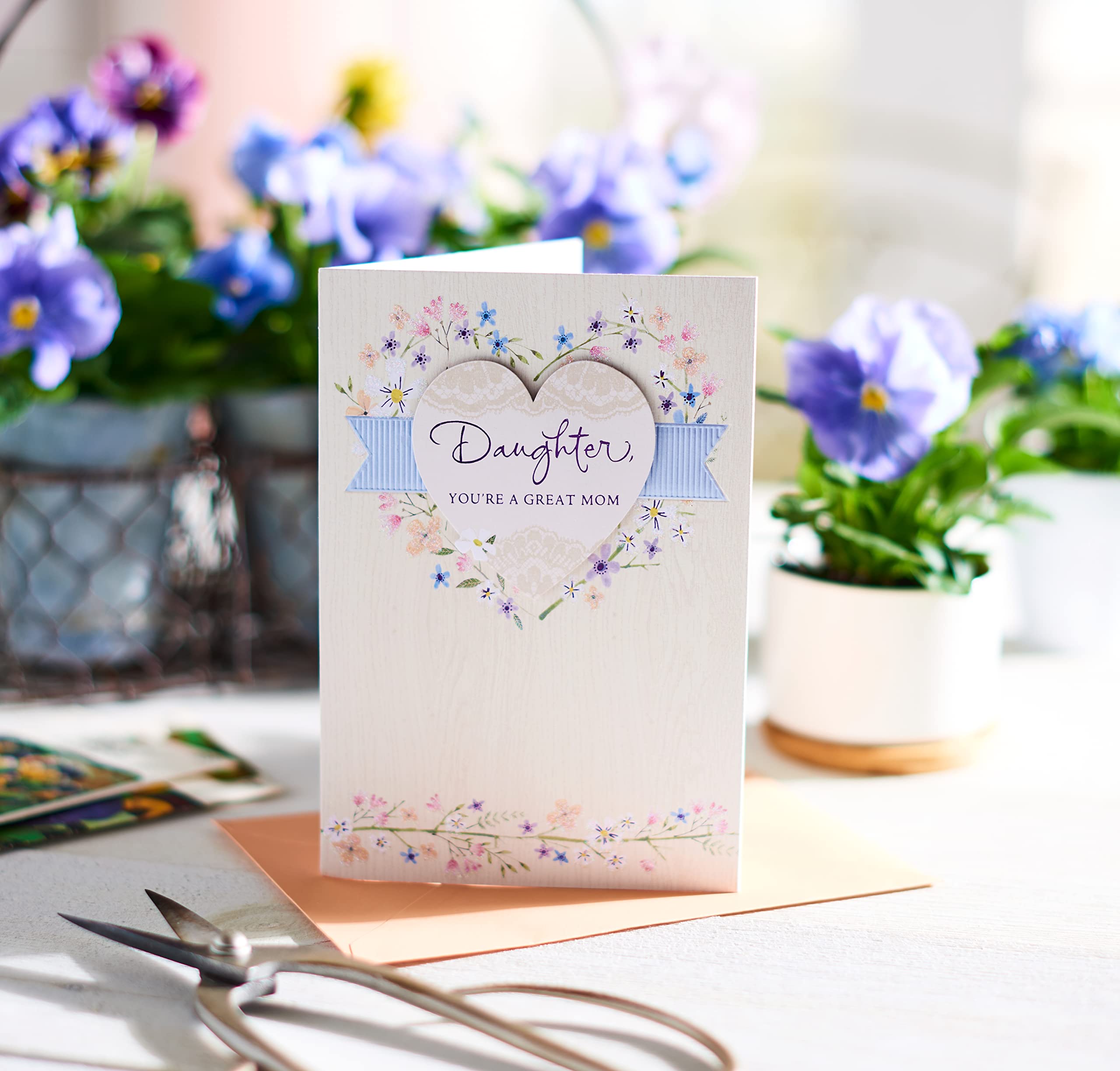 American Greetings Mothers Day Card for Daughter (You Have Something Special) - Image 7