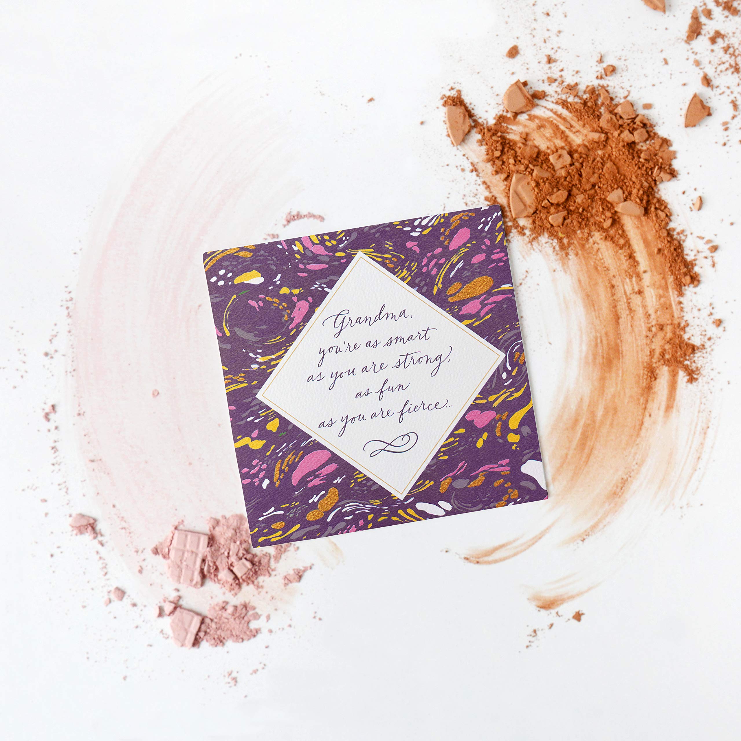 American Greetings Mothers Day Card for Grandma (As Loving as You Are Loved) - Image 6