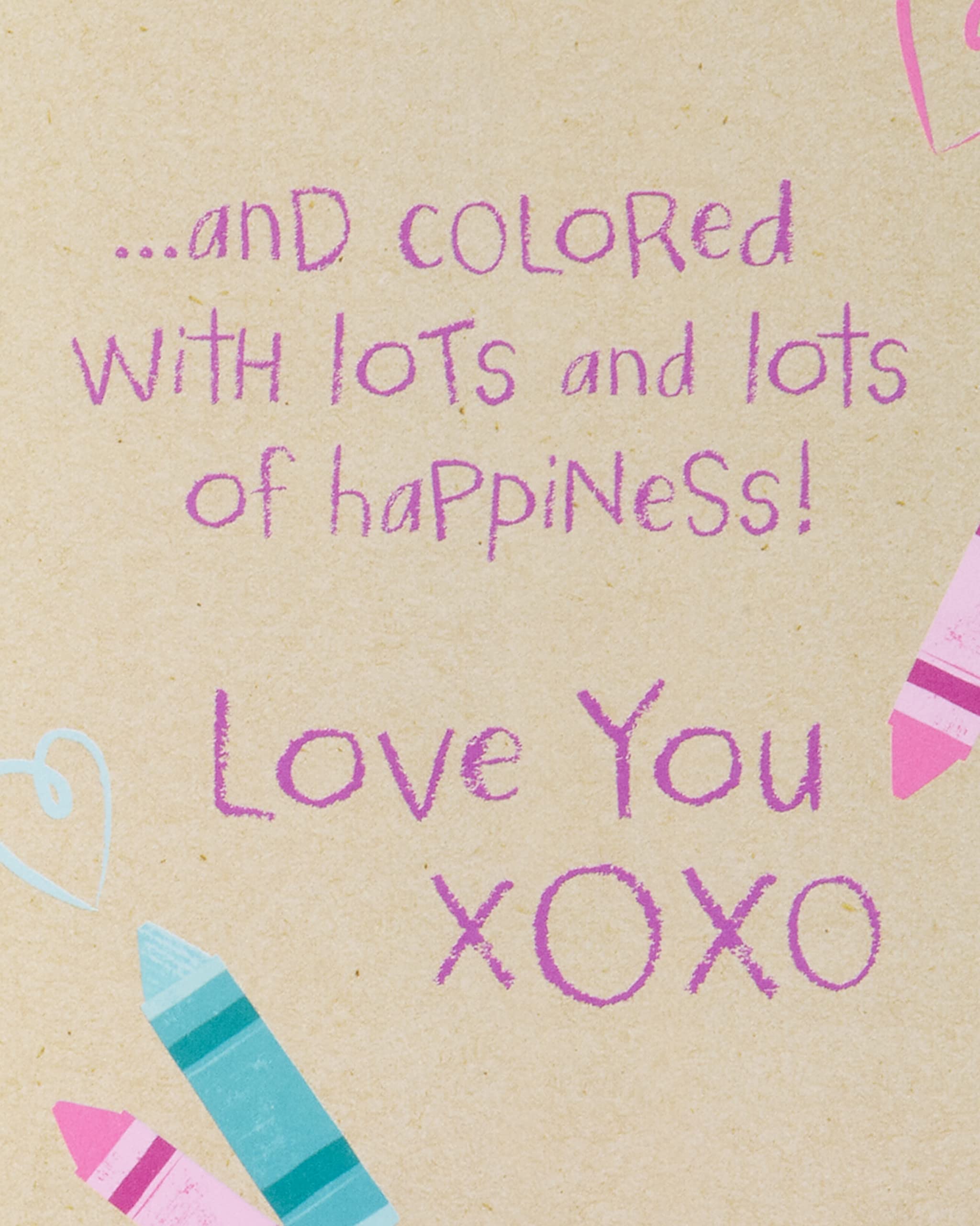 American Greetings Mothers Day Card for Grandma (Something for You) - Image 5