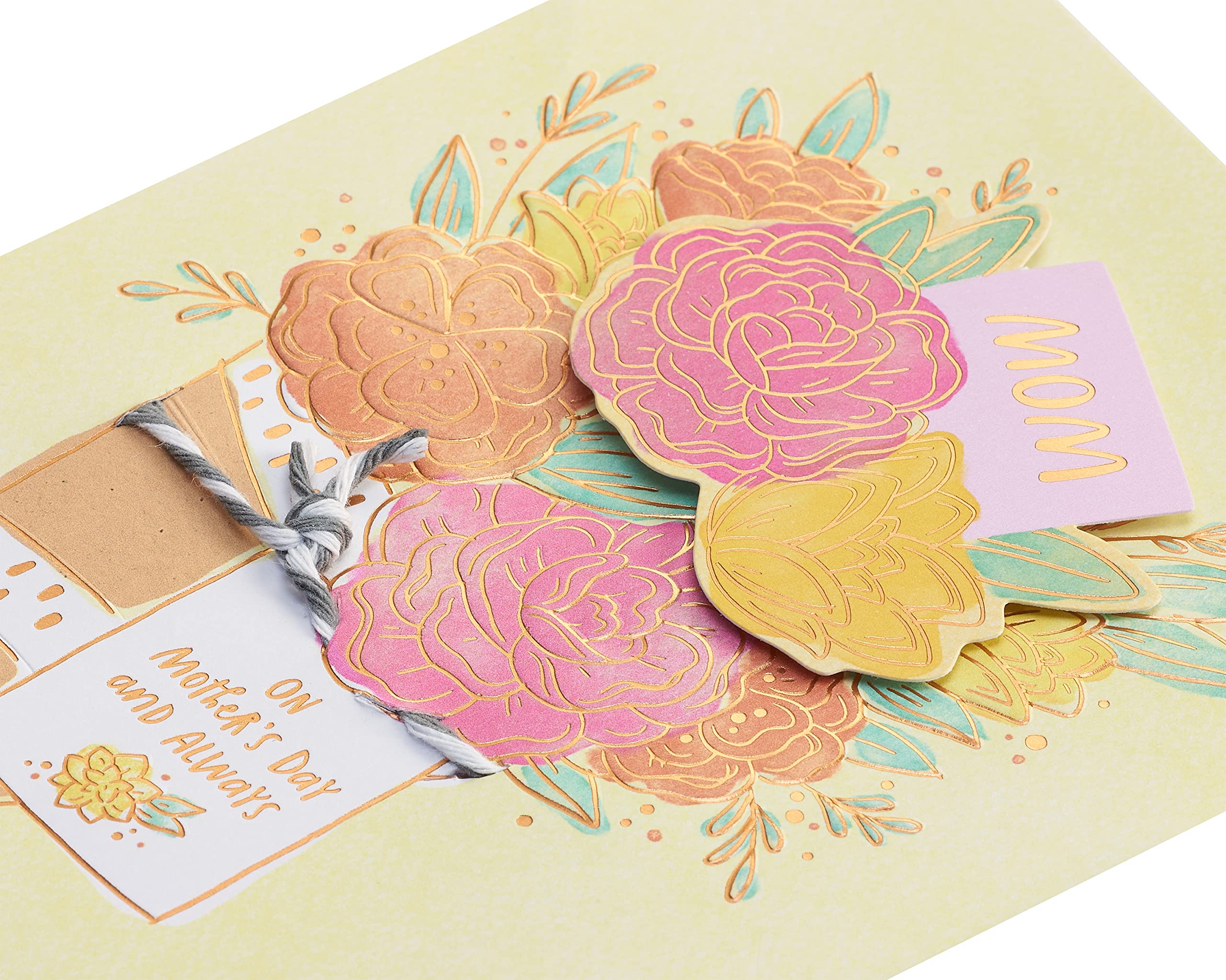 American Greetings Mothers Day Card for Mom (Always) - Image 6