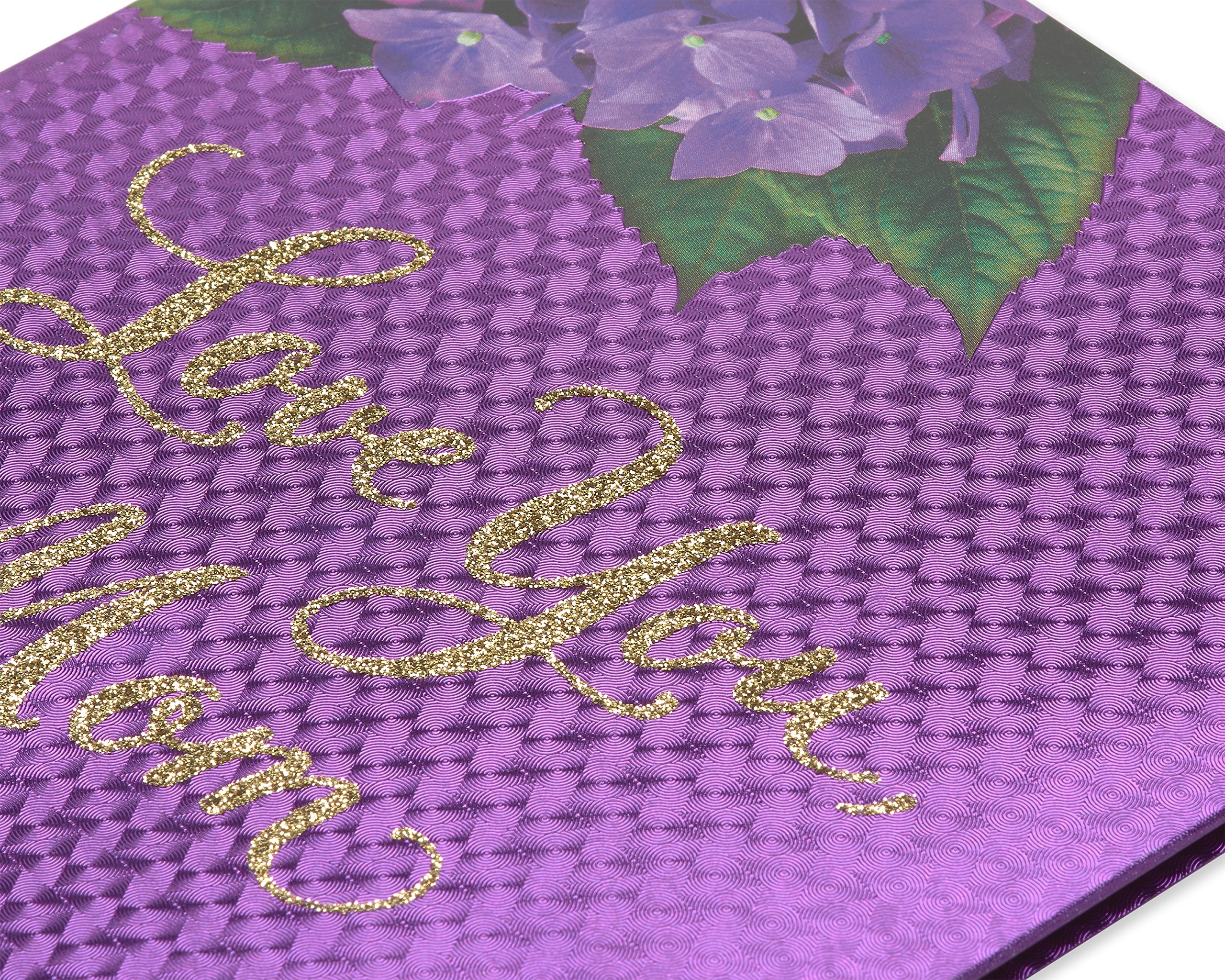 American Greetings Mothers Day Card for Mom (Appreciate You Always) - Image 4