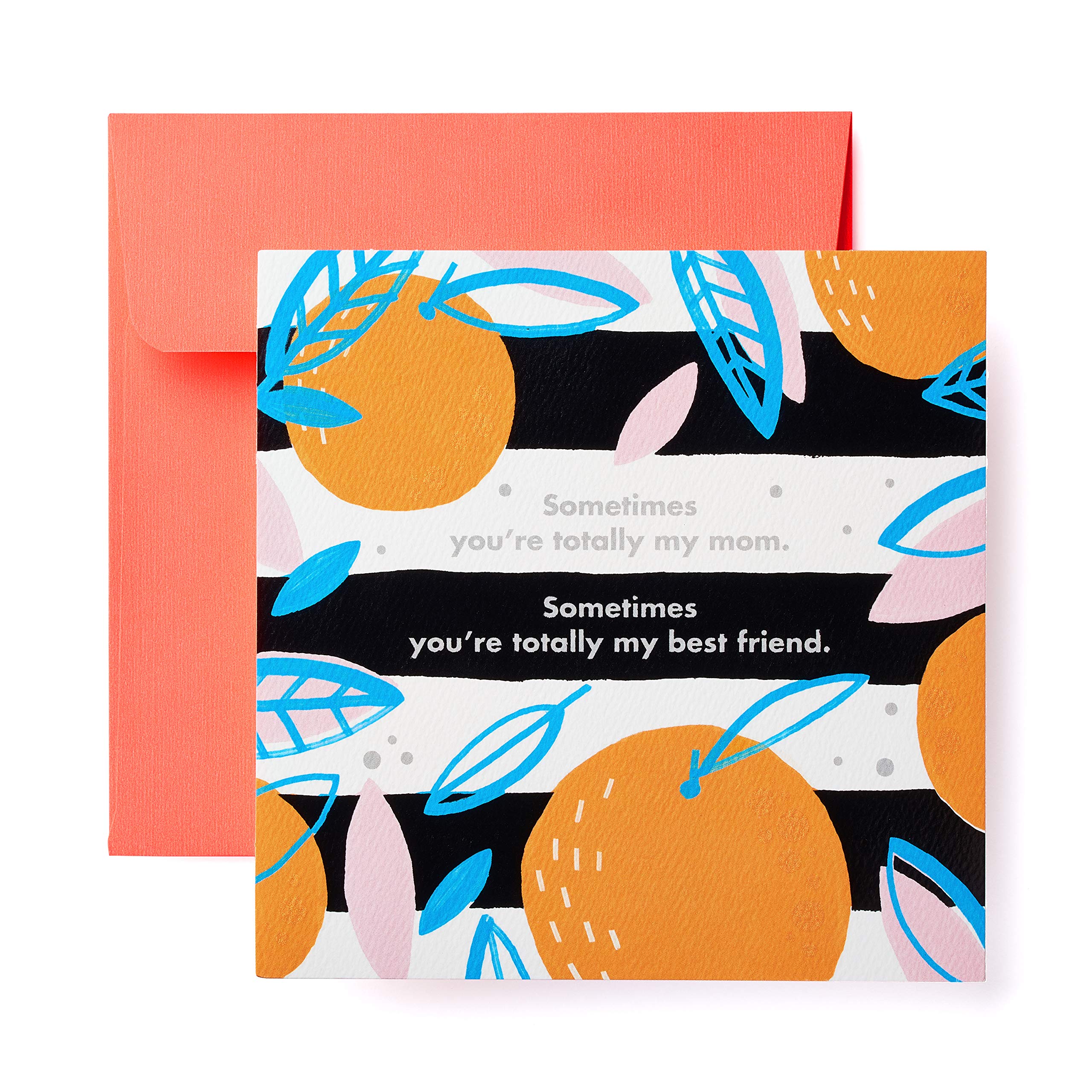 American Greetings Mothers Day Card for Mom (I Love and Appreciate You)
