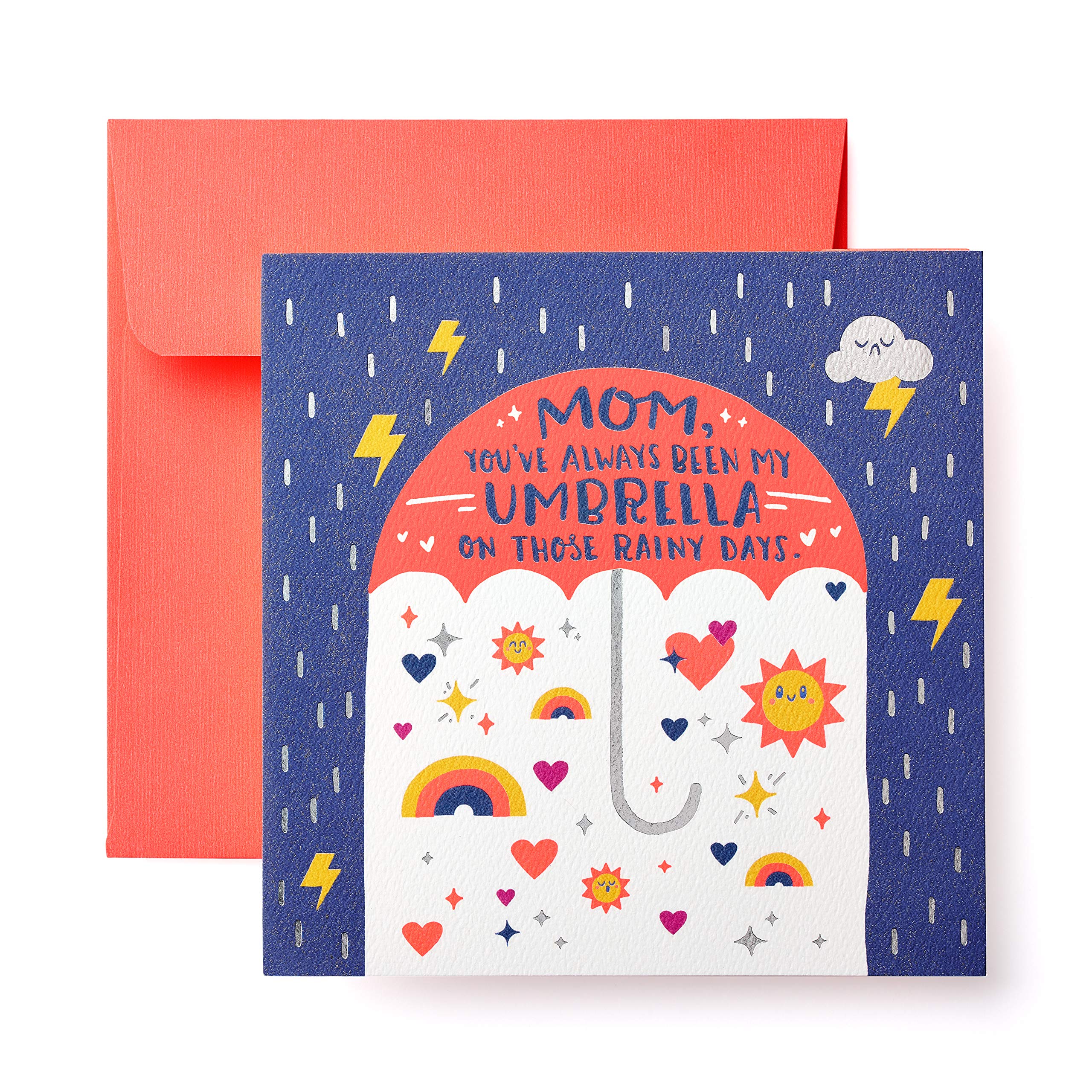 American Greetings Mothers Day Card for Mom (Thank You for Everything)