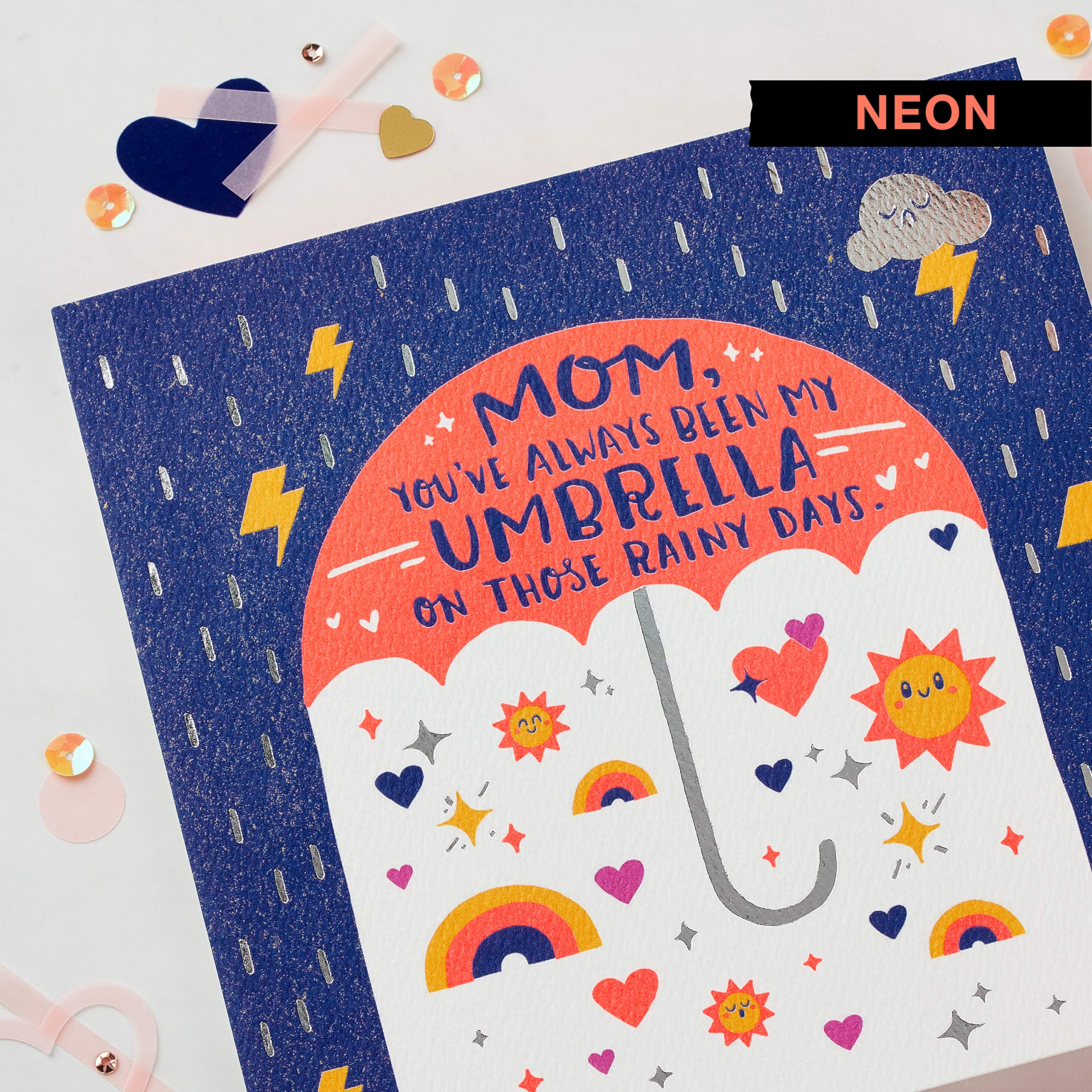 American Greetings Mothers Day Card for Mom (Thank You for Everything) - Image 5