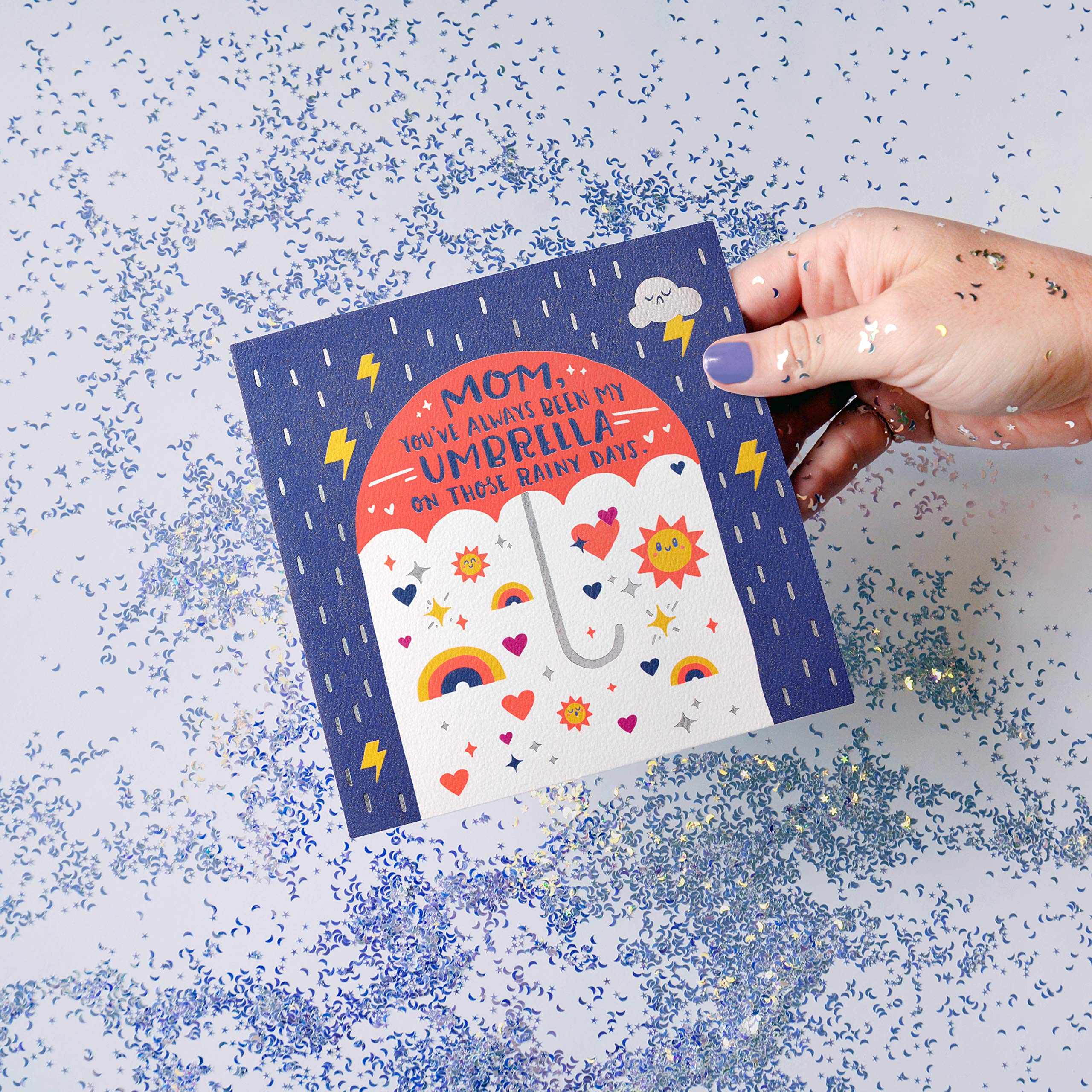 American Greetings Mothers Day Card for Mom (Thank You for Everything) - Image 6