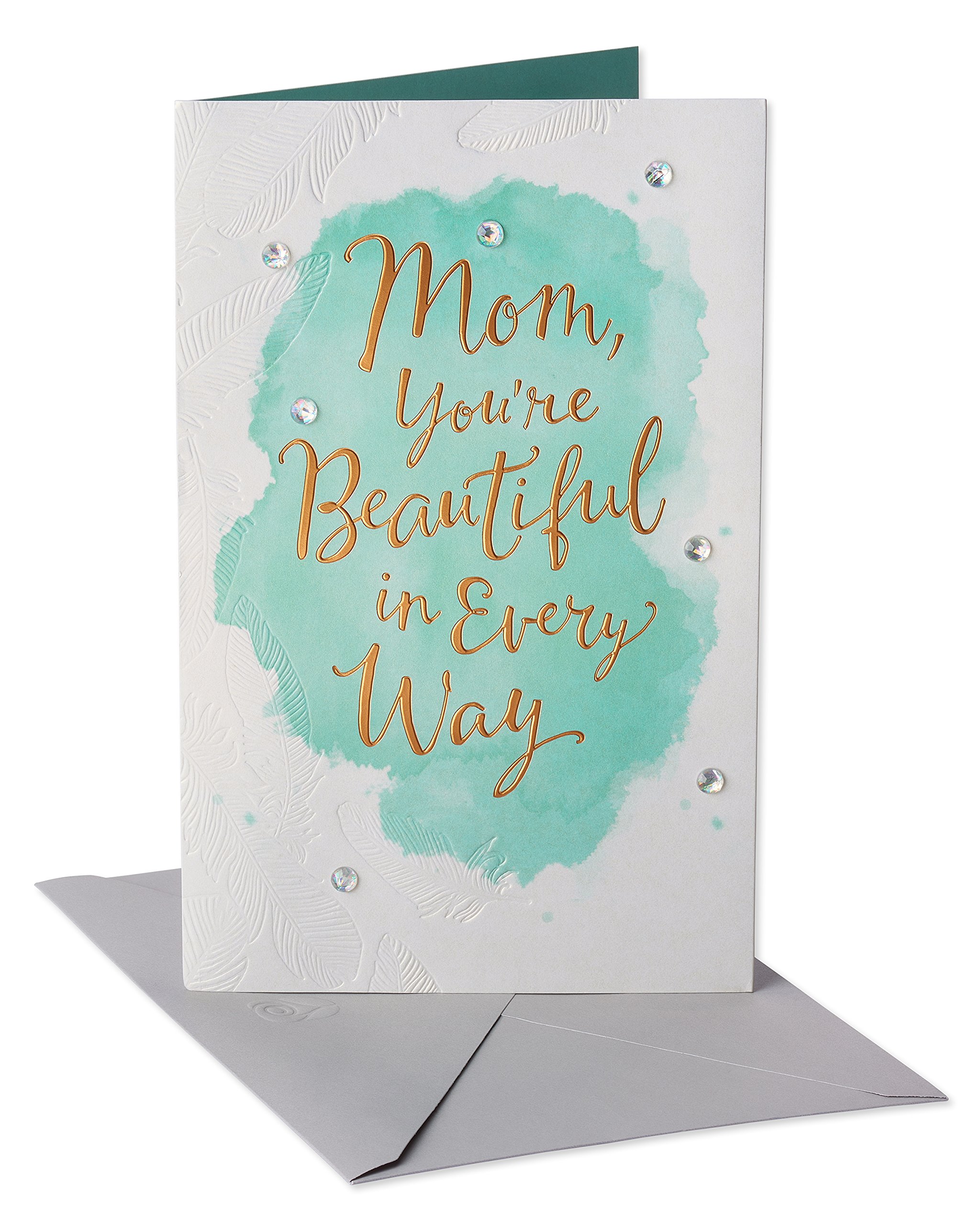American Greetings Mothers Day Card For Mom (Your Love is Unconditional)