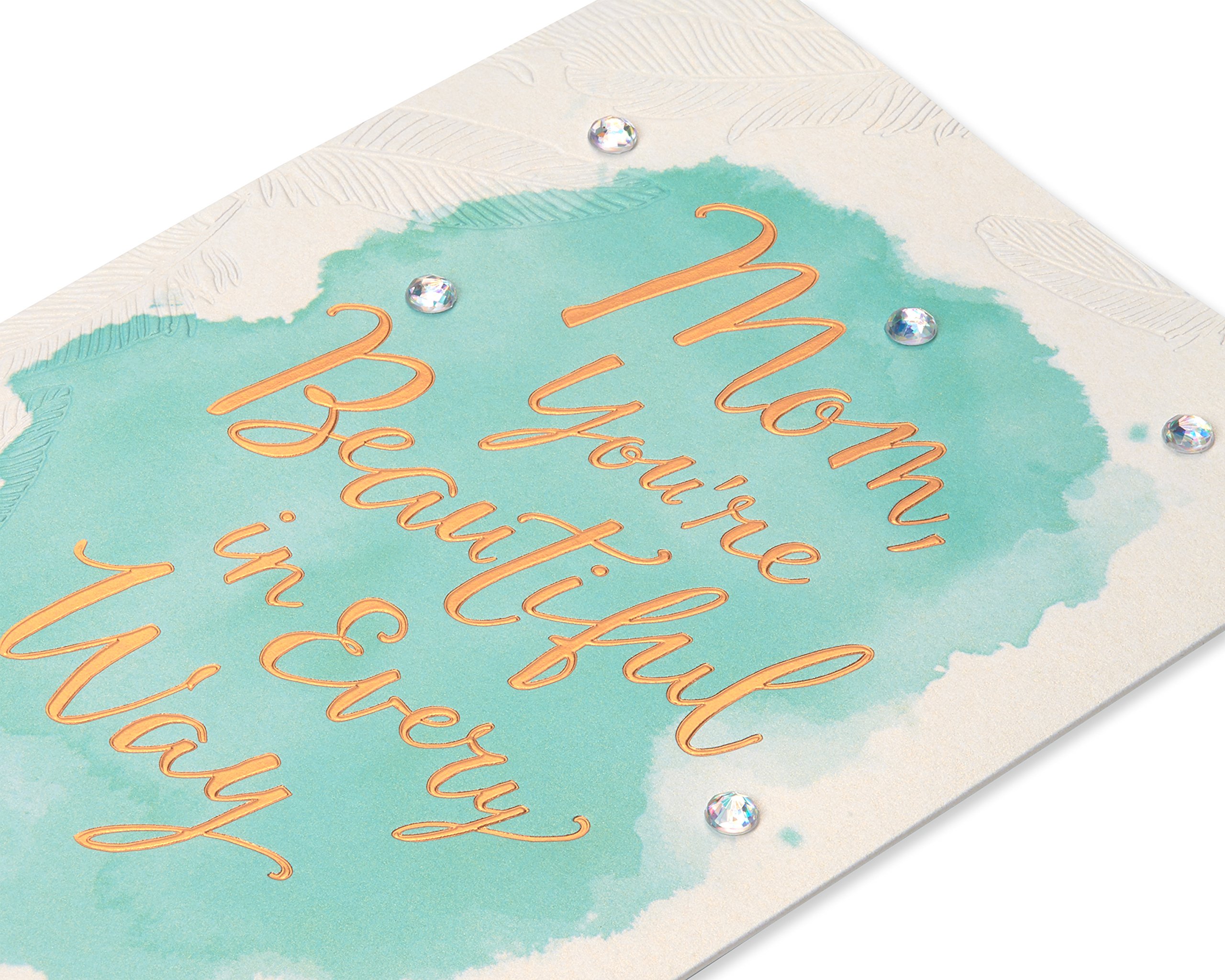 American Greetings Mothers Day Card For Mom (Your Love is Unconditional) - Image 4