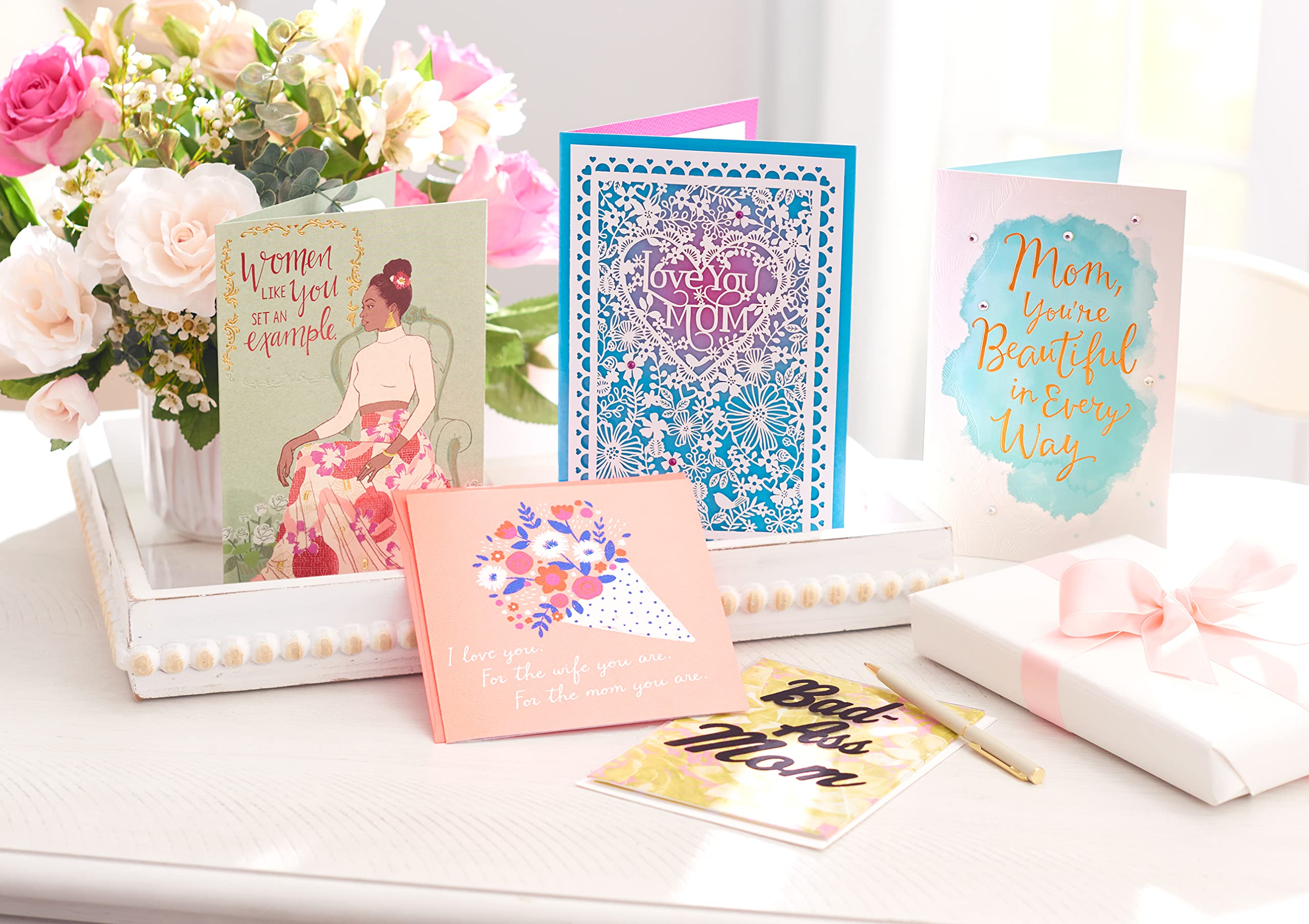 American Greetings Mothers Day Card For Mom (Your Love is Unconditional) - Image 5