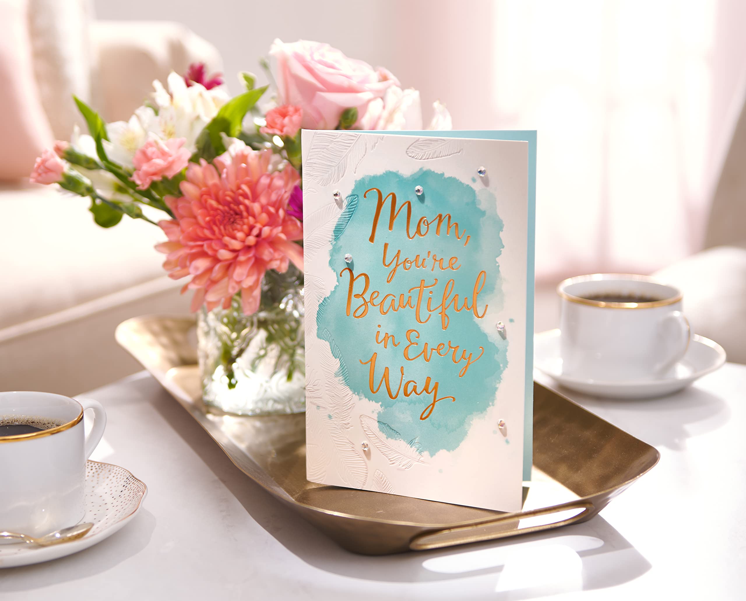 American Greetings Mothers Day Card For Mom (Your Love is Unconditional) - Image 7