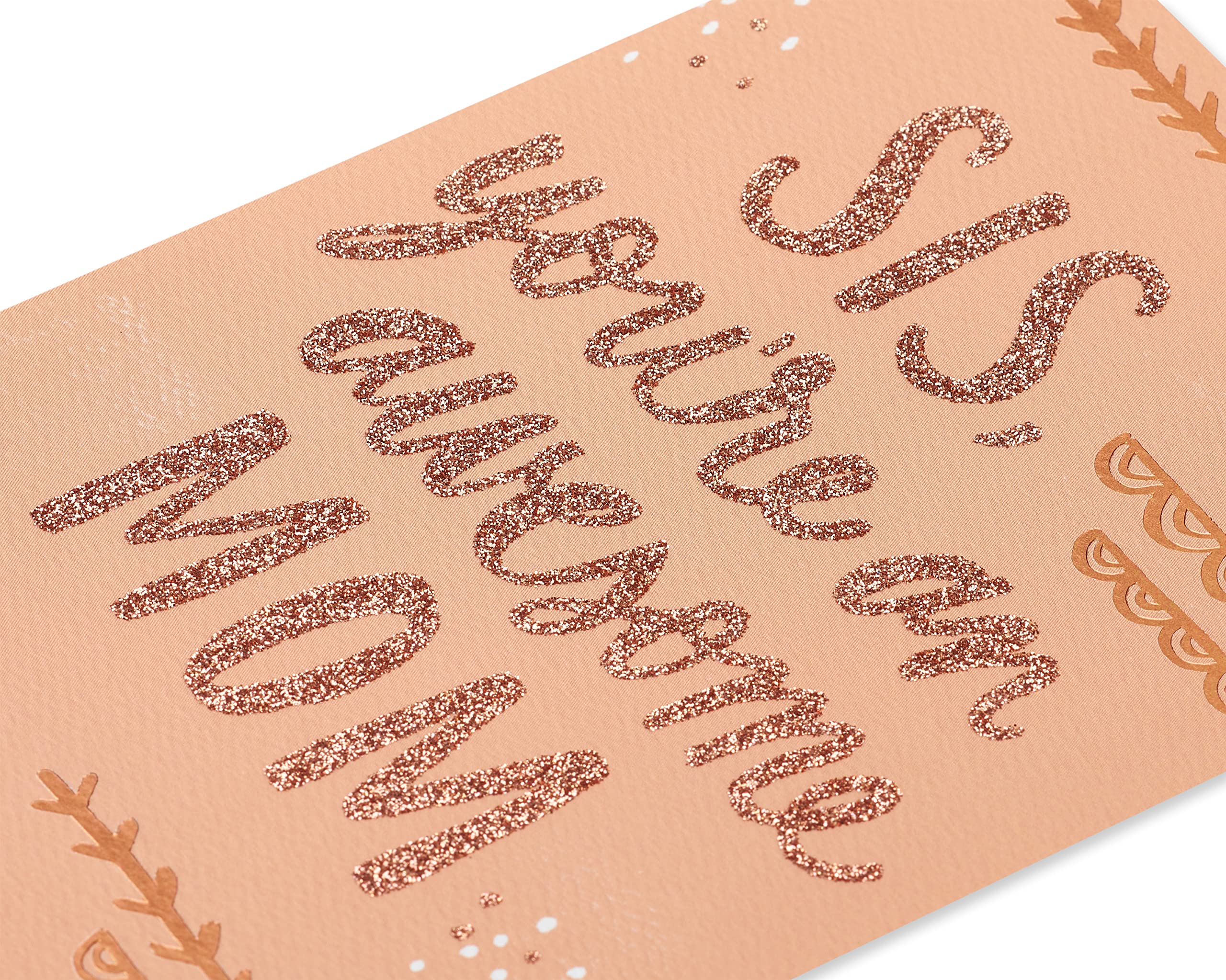 American Greetings Mothers Day Card for Sister (Incredible Job) - Image 5