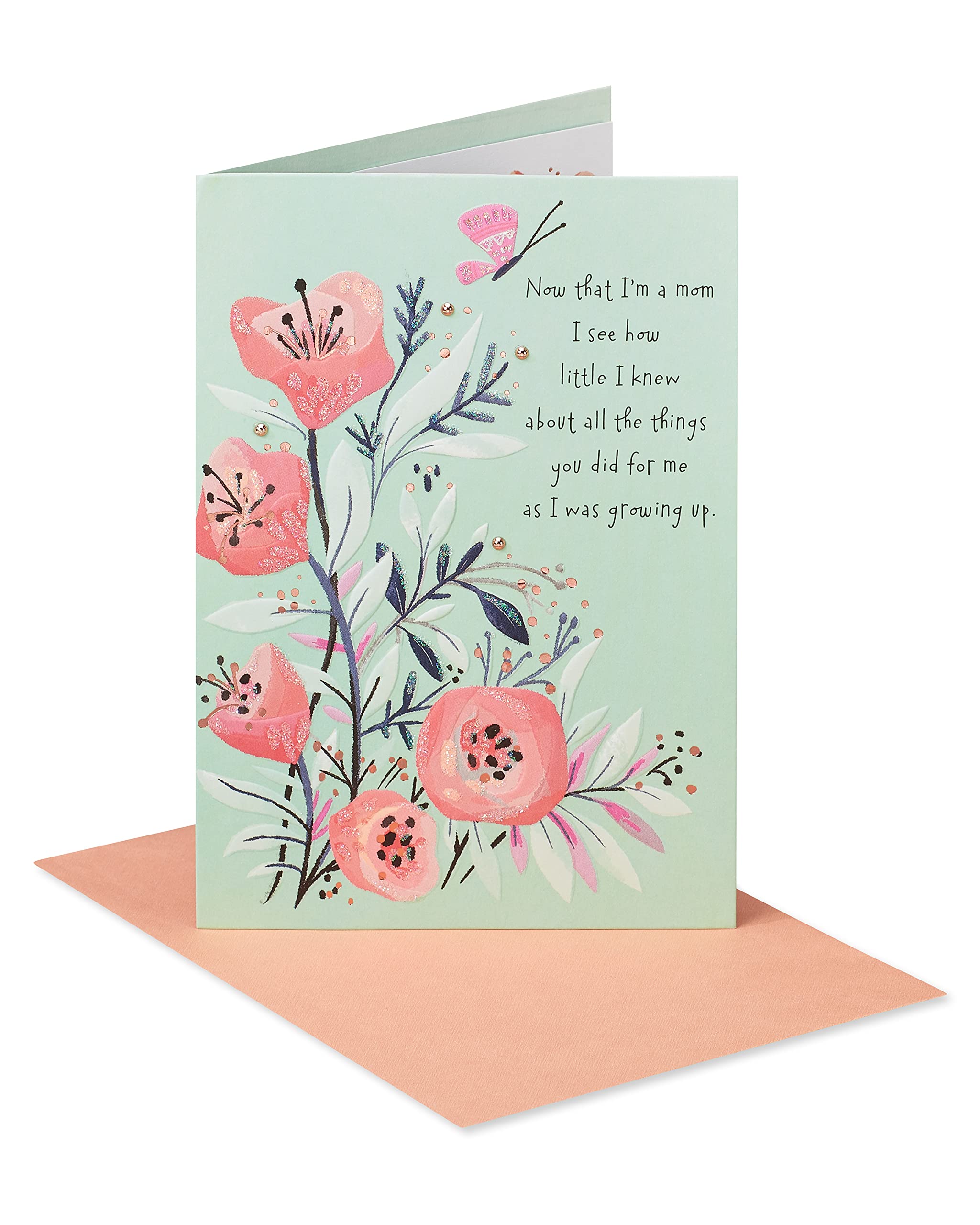 American Greetings Mothers Day Card from Daughter (I'm So Grateful)