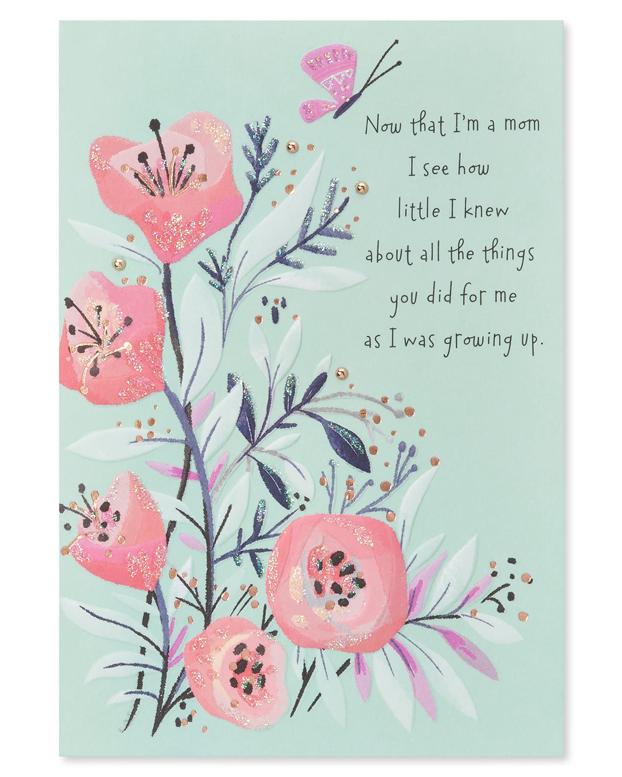 American Greetings Mothers Day Card from Daughter (I'm So Grateful) - Image 5