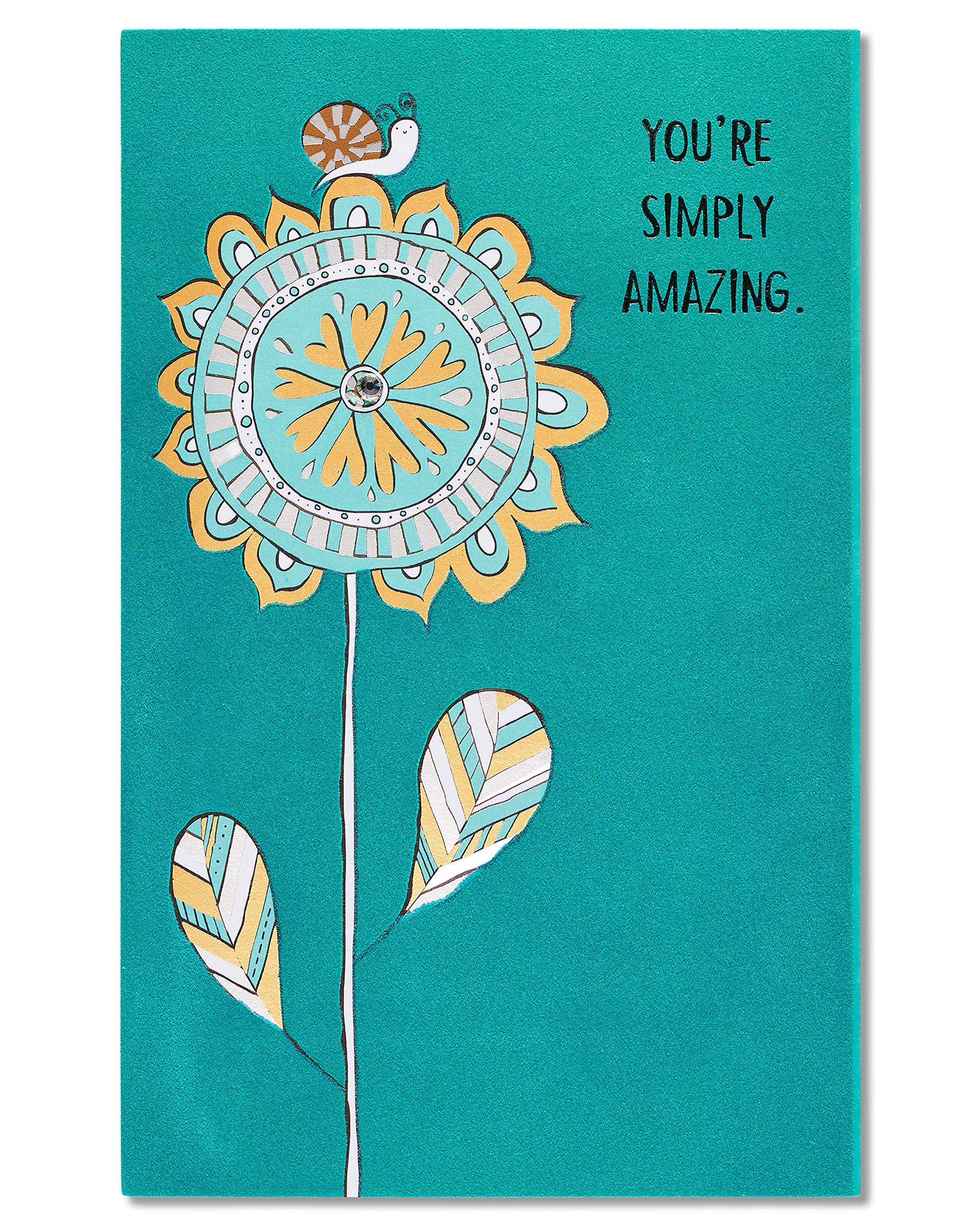 American Greetings Mothers Day Card (Who You Are)