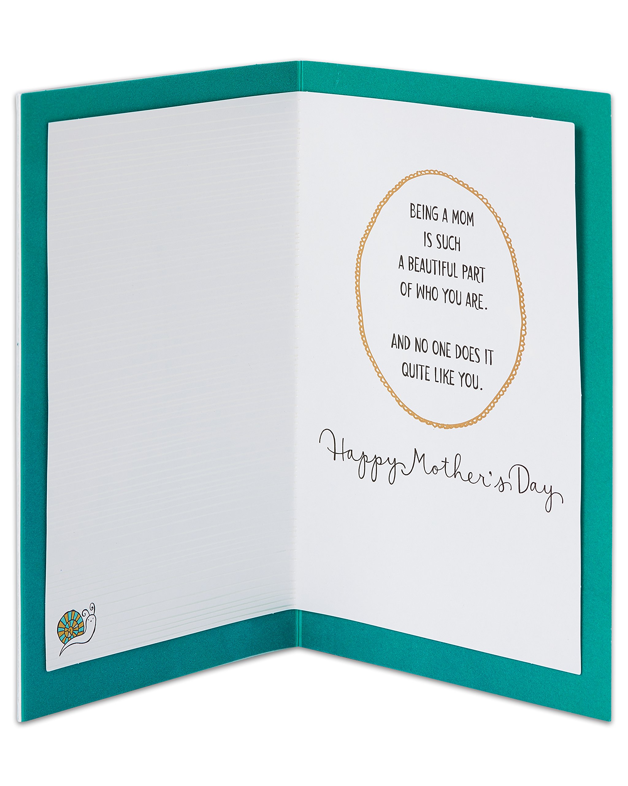 American Greetings Mothers Day Card (Who You Are) - Image 2