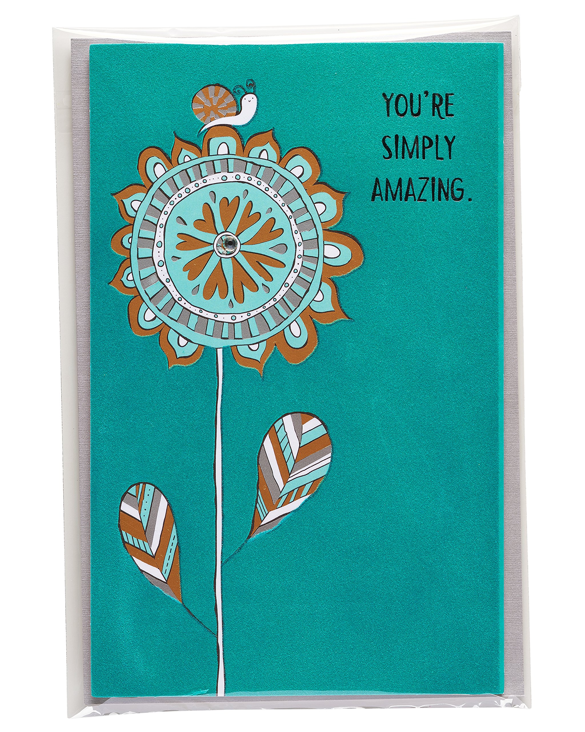 American Greetings Mothers Day Card (Who You Are) - Image 3