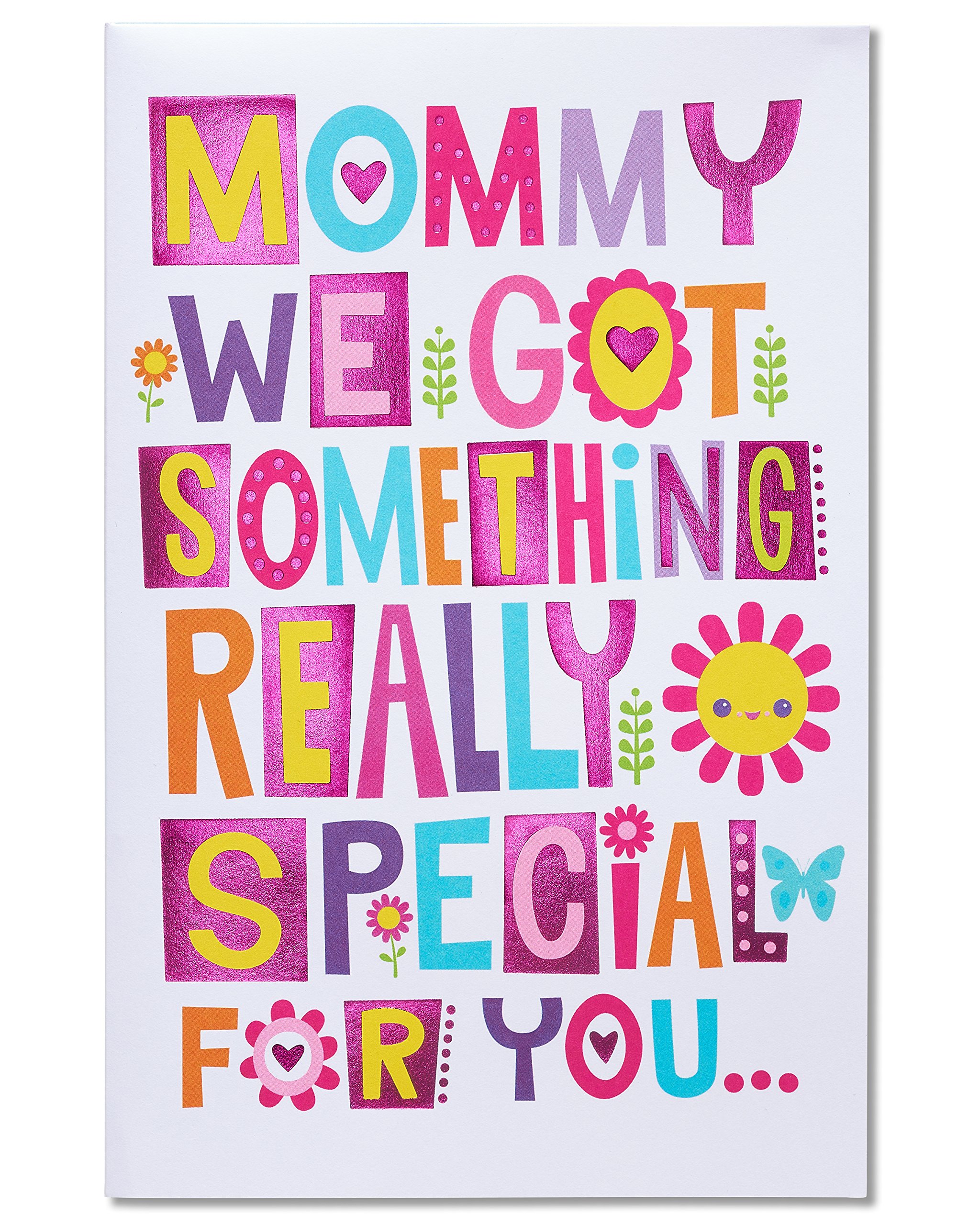 American Greetings Mothers Day Pop Up Card (All Our Love)
