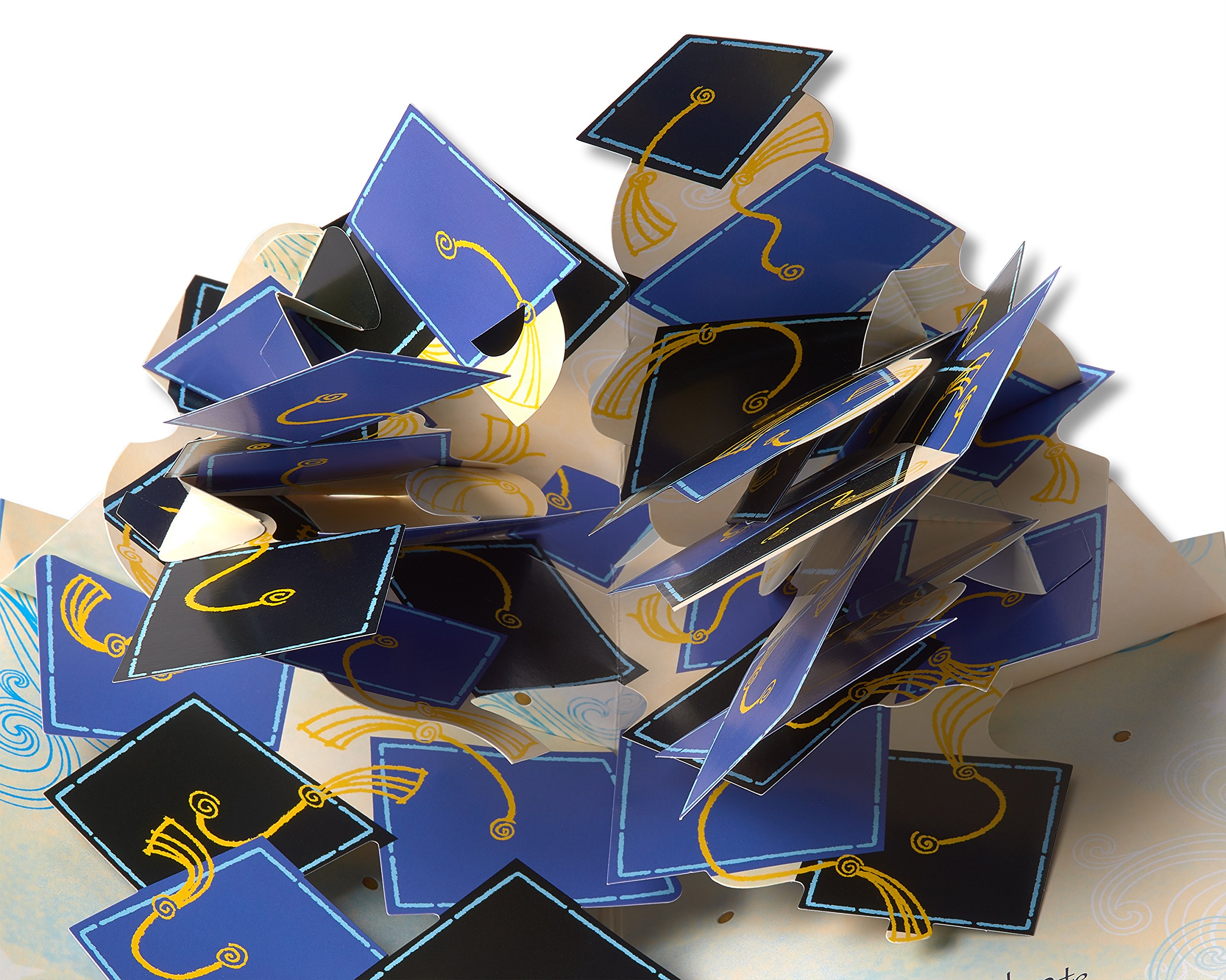 American Greetings Musical Graduation Card (How Special You Are) - Image 4