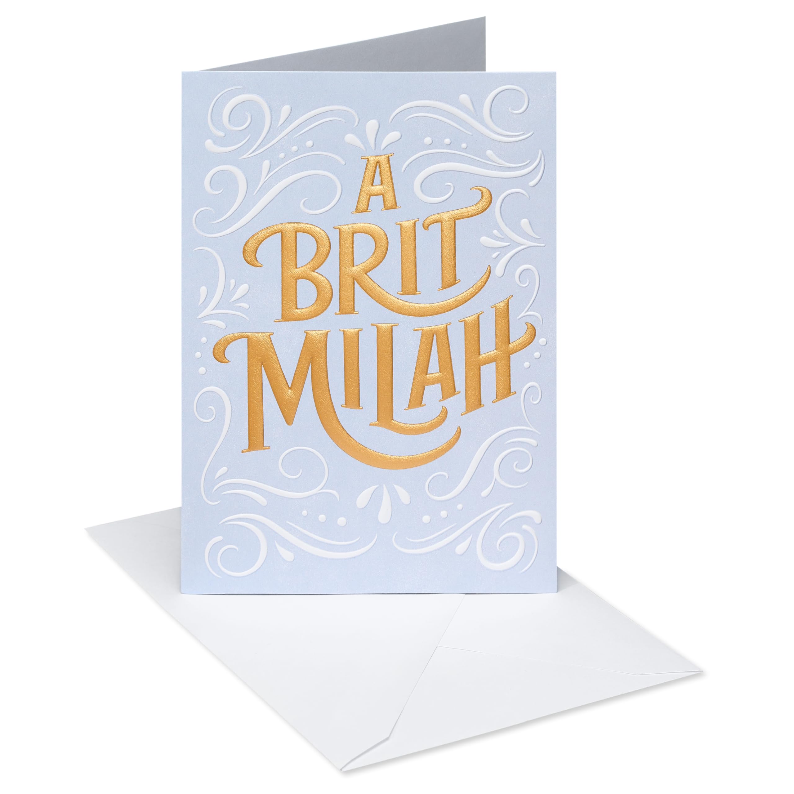 American Greetings New Baby Card for Bris (Welcome Your Baby Boy)