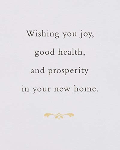 American Greetings New Home Card (New Beginnings) - Image 3