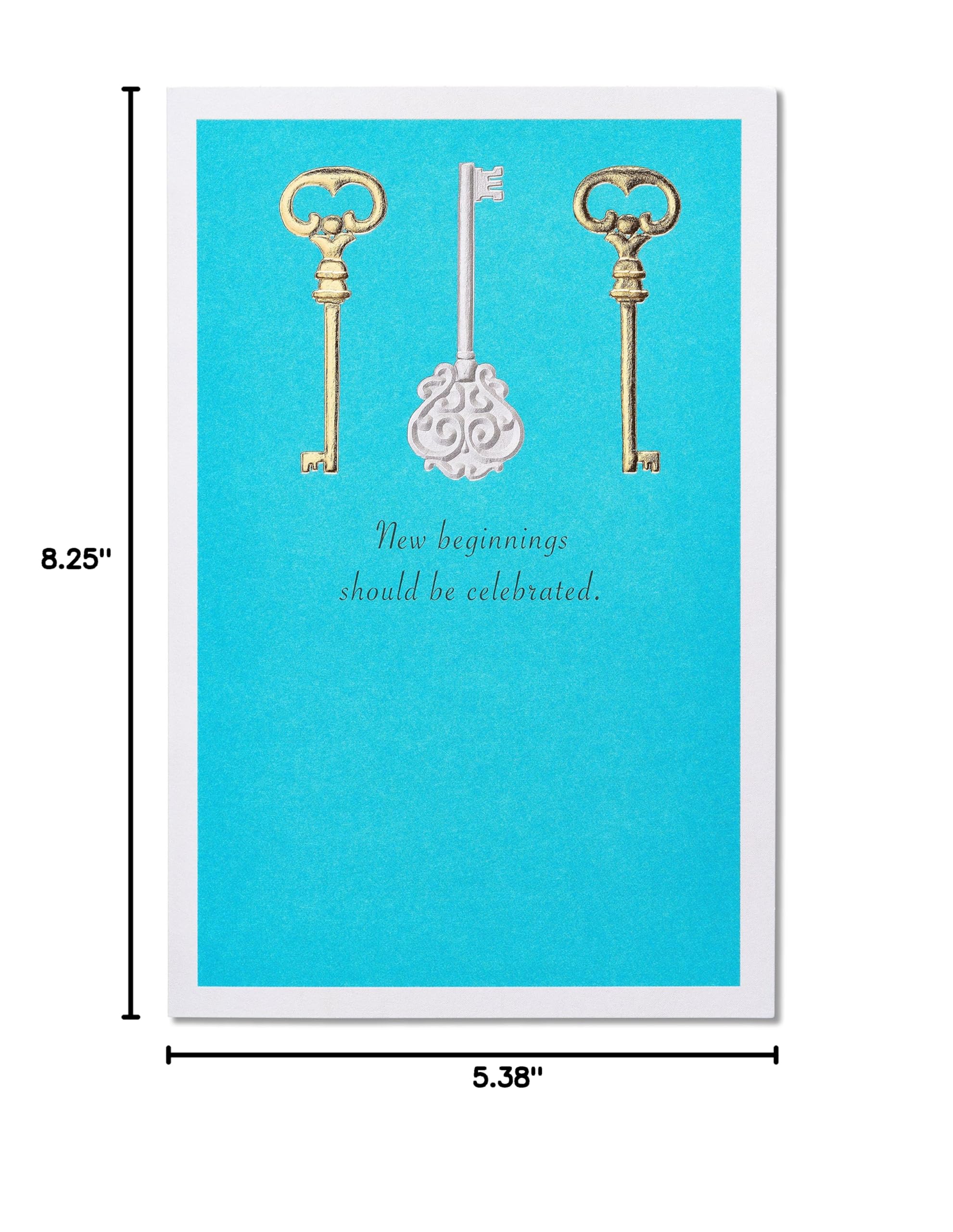 American Greetings New Home Card (New Beginnings) - Image 6