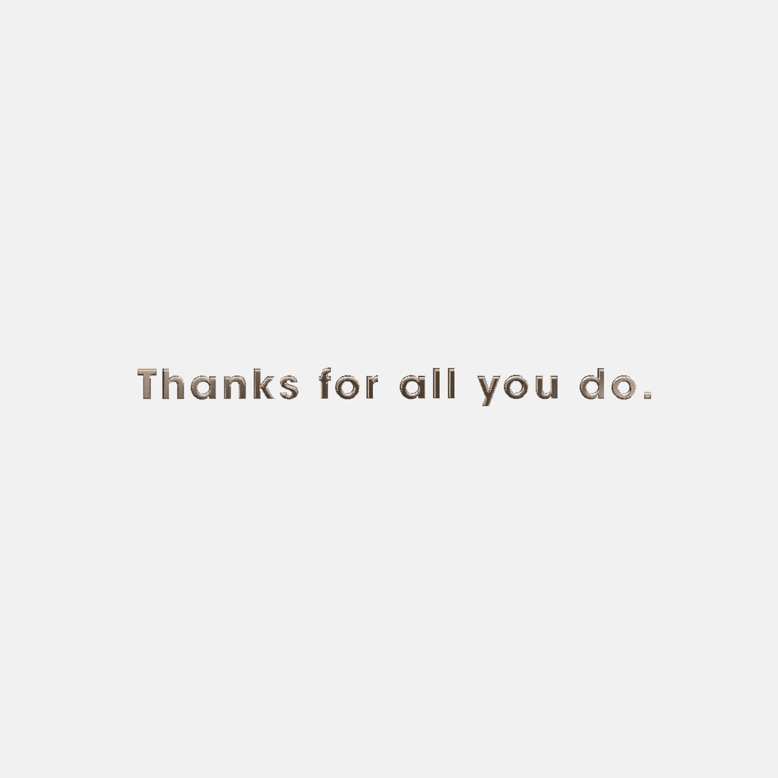 American Greetings Police Officer Thank You Card, First Responder Appreciation Card (A Better Place) - Image 3