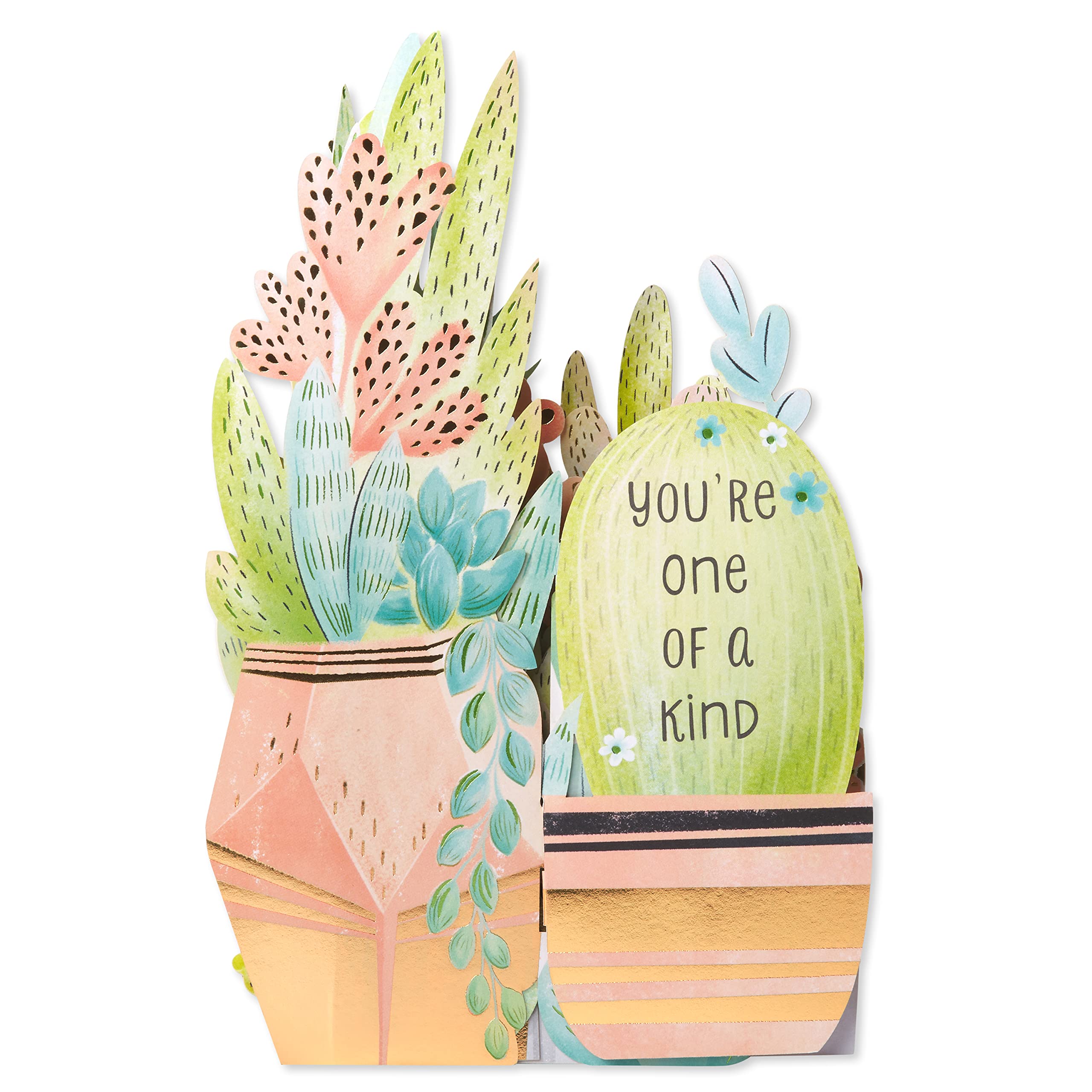 American Greetings Pop Up Birthday Card (How Amazing You Are) - Image 5