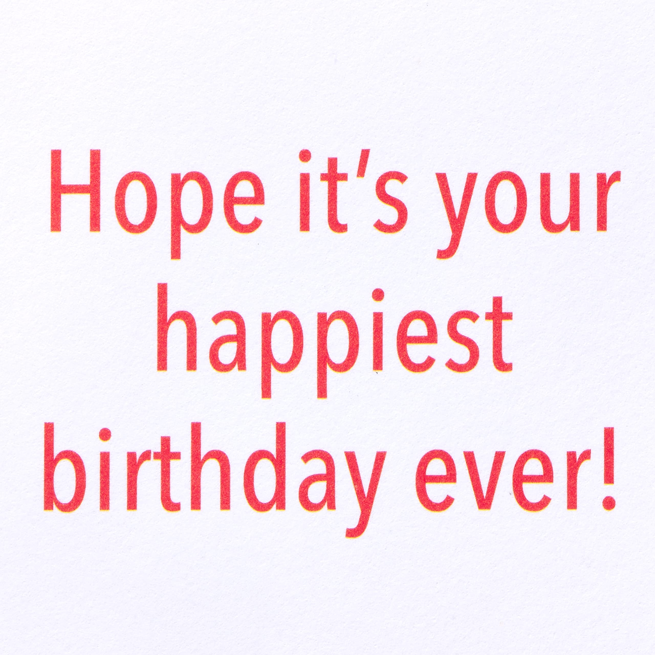 American Greetings Pop Up Birthday Card (Wish For You) - Image 5