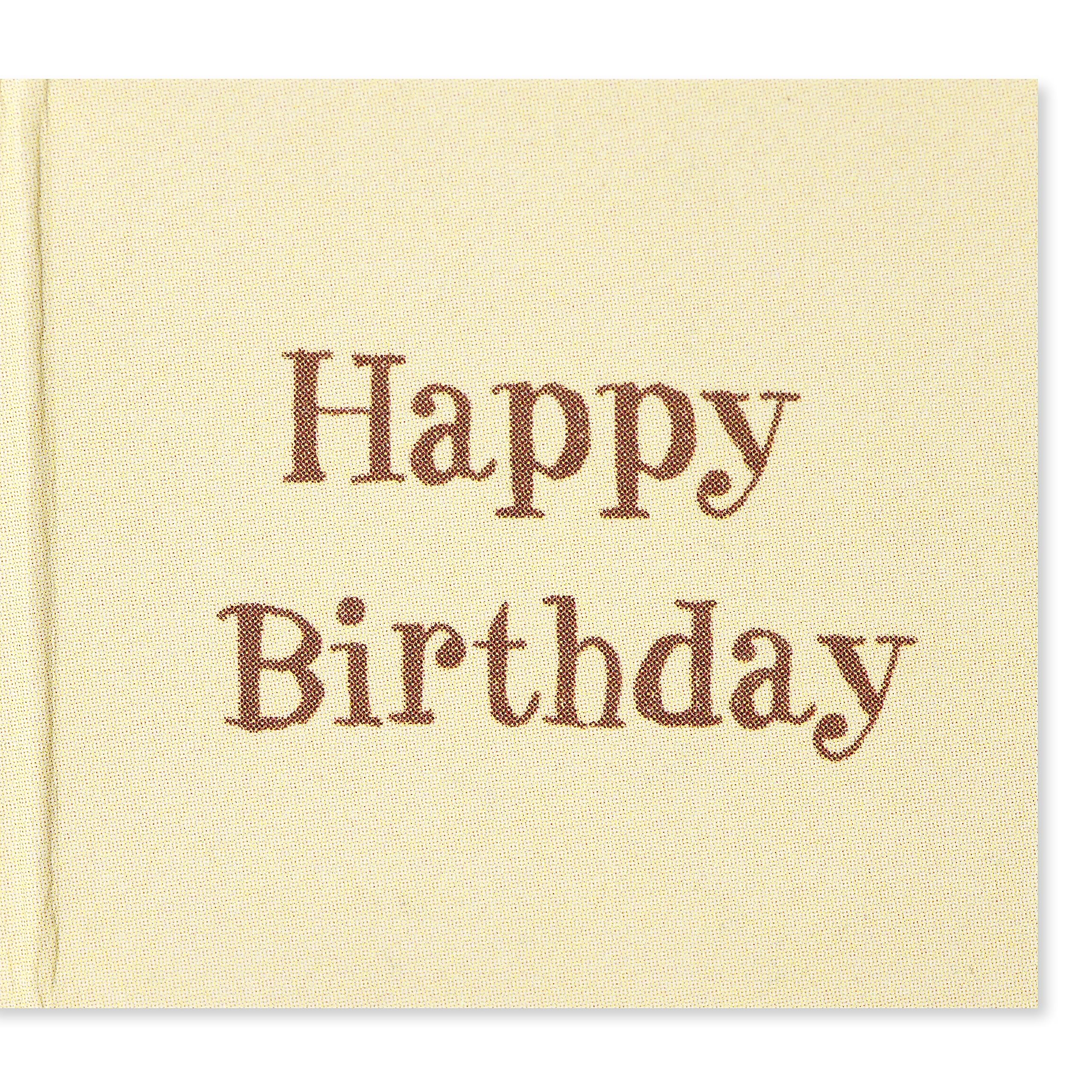 American Greetings Pop Up Harry Potter Birthday Card (Hogwarts) - Image 5