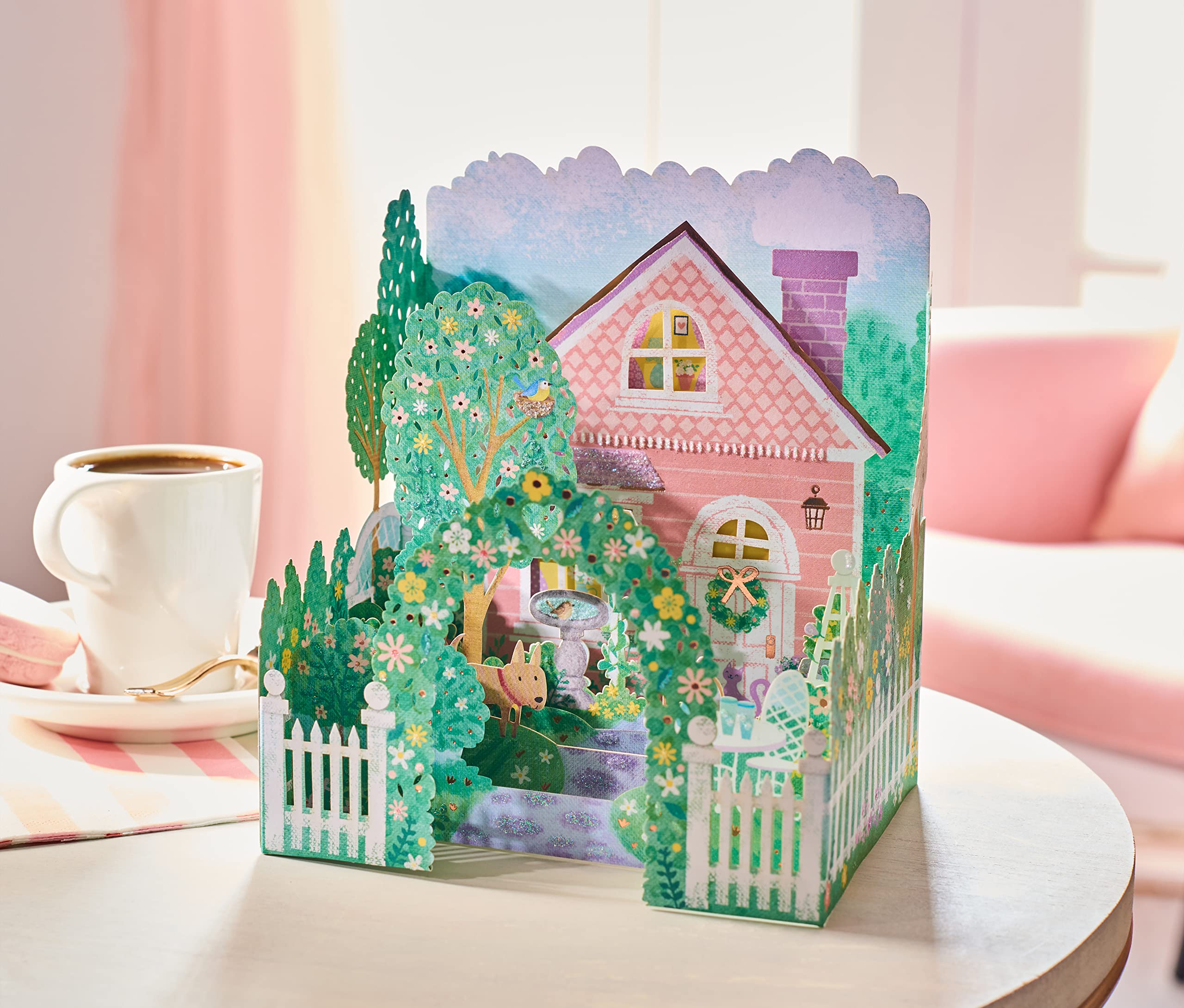 American Greetings Pop Up Mothers Day Card (Moms Like You) - Image 8