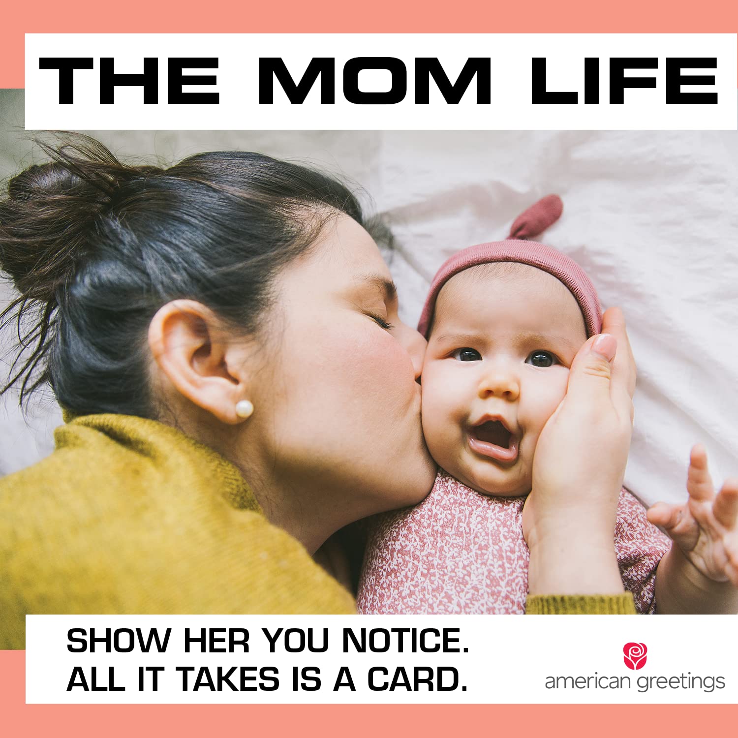 American Greetings Religious Mothers Day Card for Mom (A Difference You've Made) - Image 8