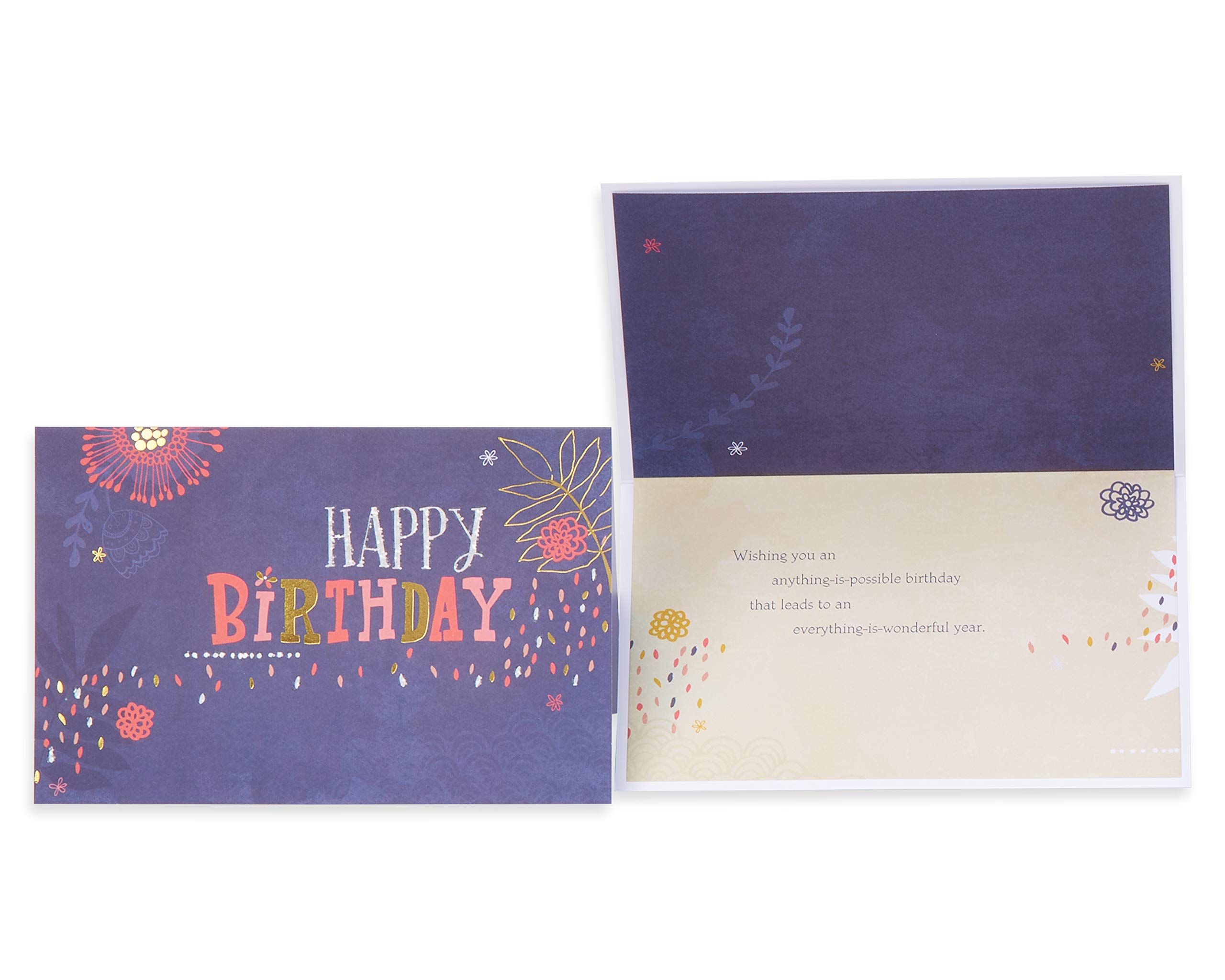 American Greetings Premium Birthday Cards, Classic Designs (8-Count) - Image 3