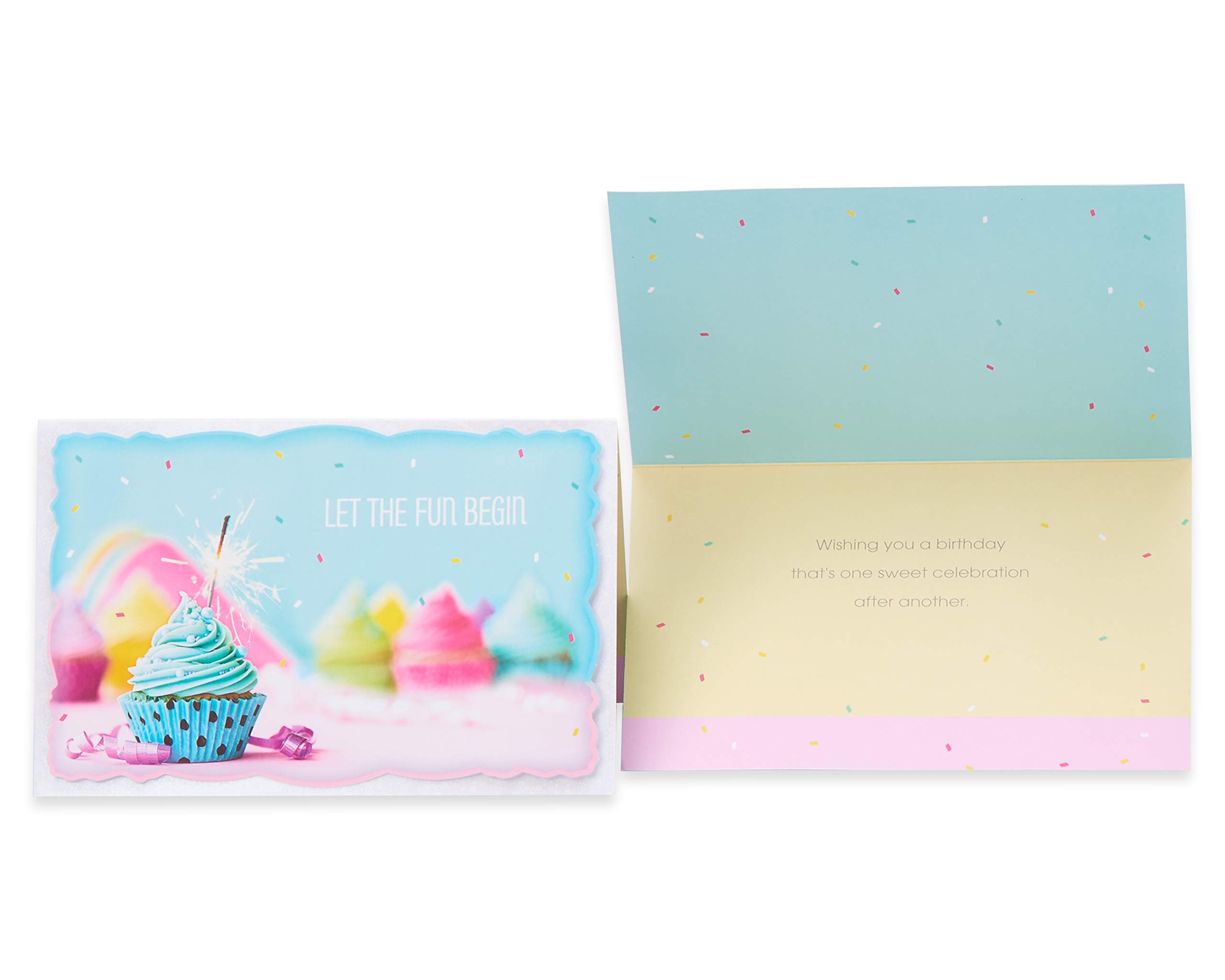 American Greetings Premium Birthday Cards, Classic Designs (8-Count) - Image 7