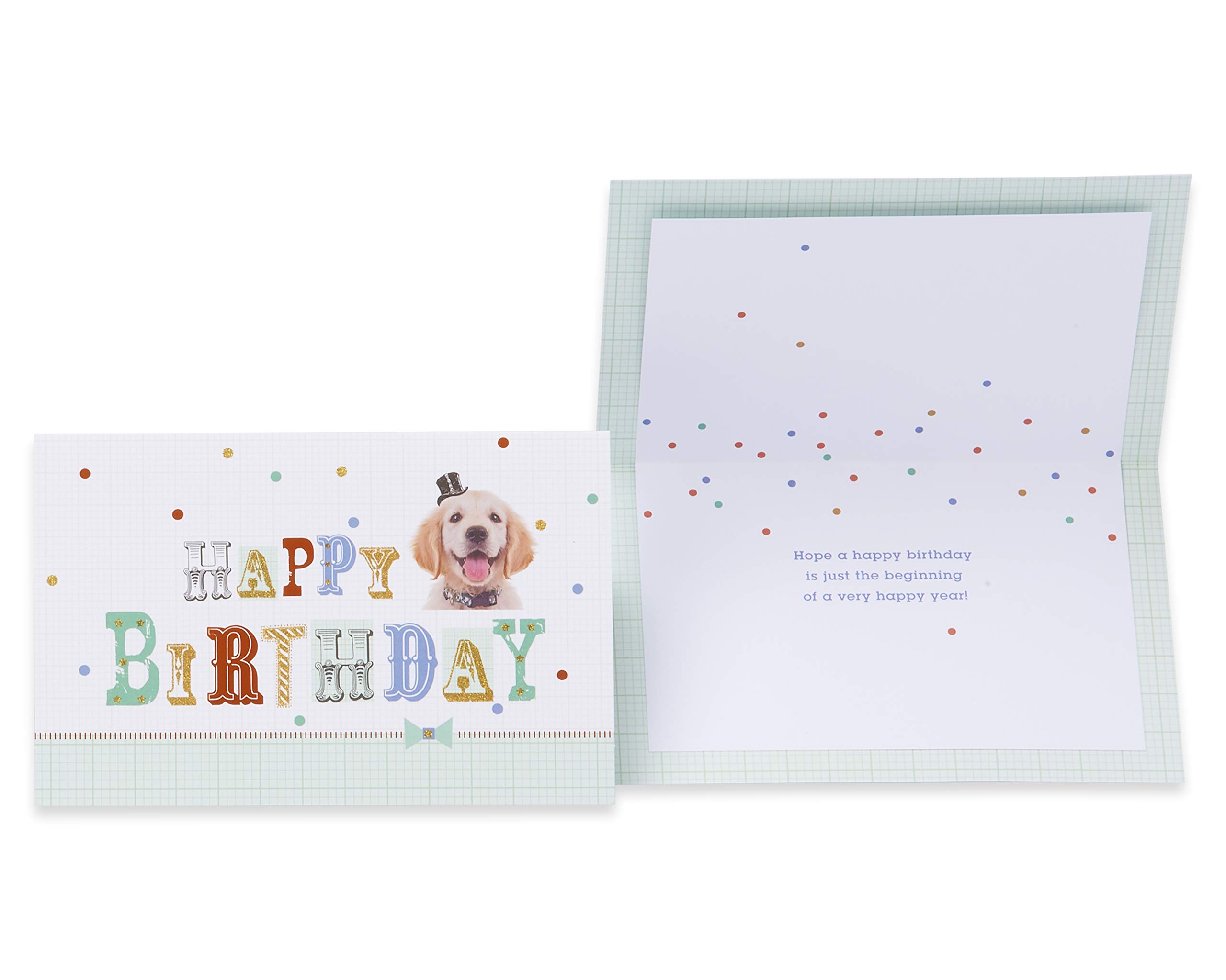American Greetings Premium Birthday Cards, Classic Designs (8-Count) - Image 8