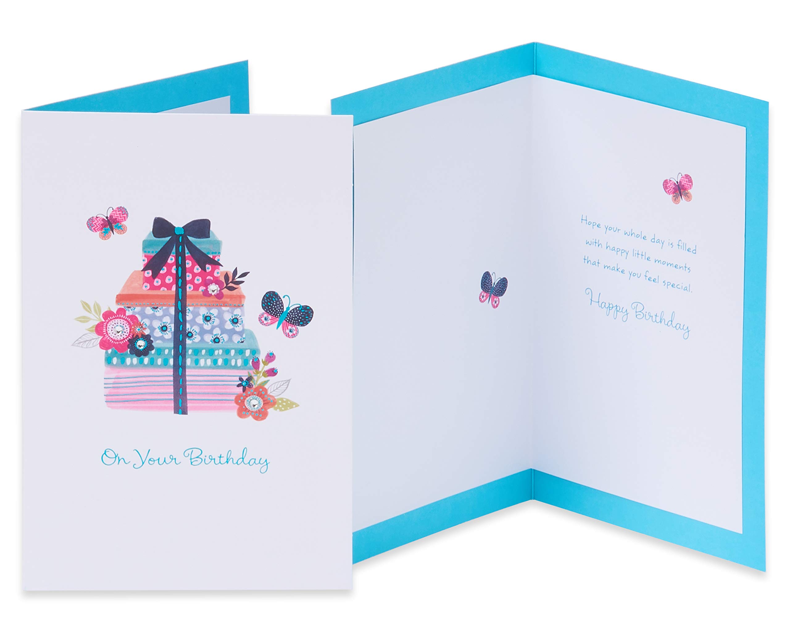 American Greetings Premium Birthday Cards, Classic Designs (8-Count) - Image 9