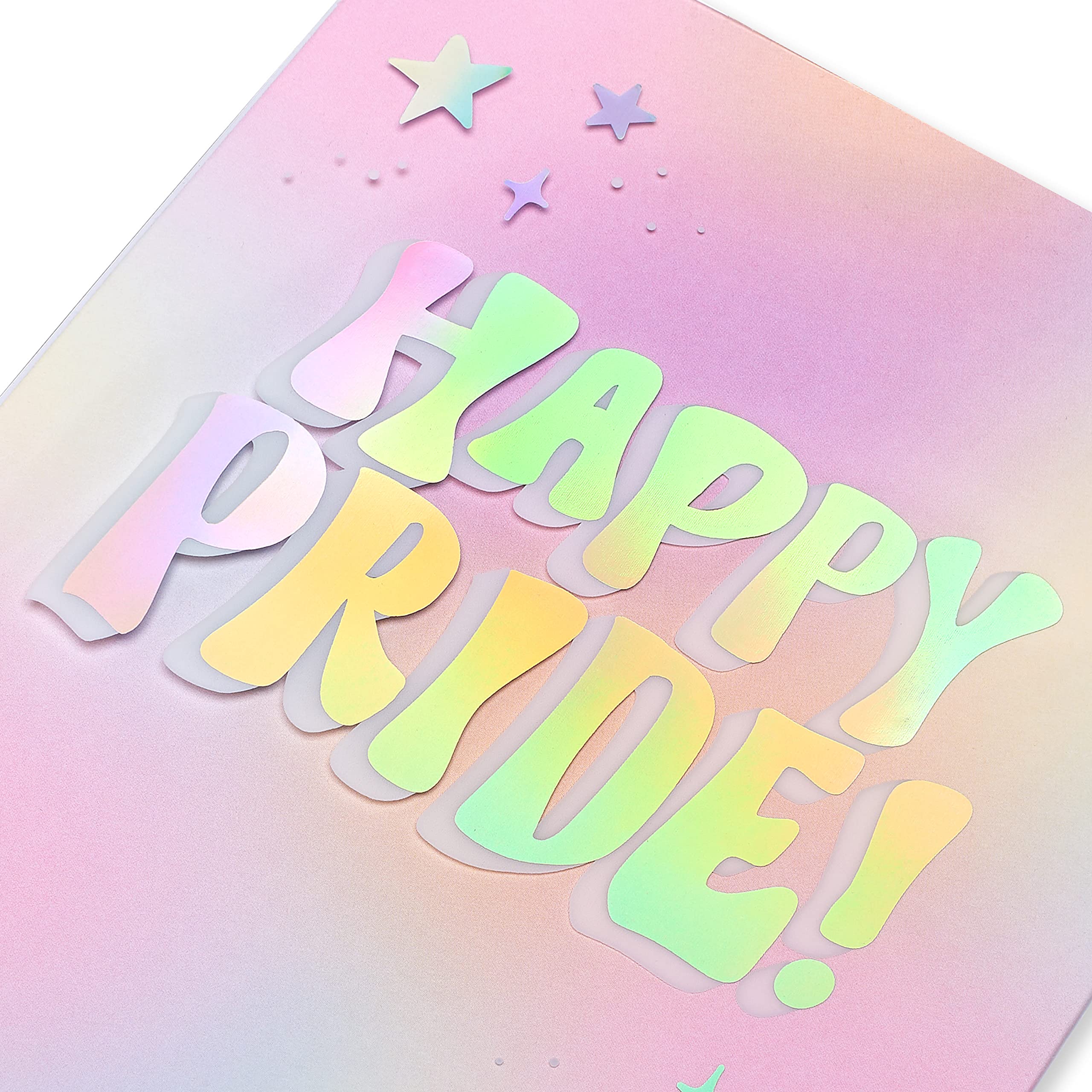 American Greetings Pride Card for LGBTQ+ (Loudly, Proudly, Always) - Image 5